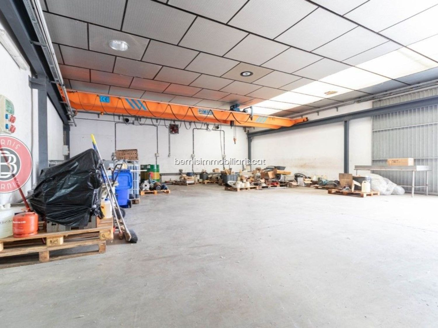 Local comercial 1932m² en venta - La plana - foto 3