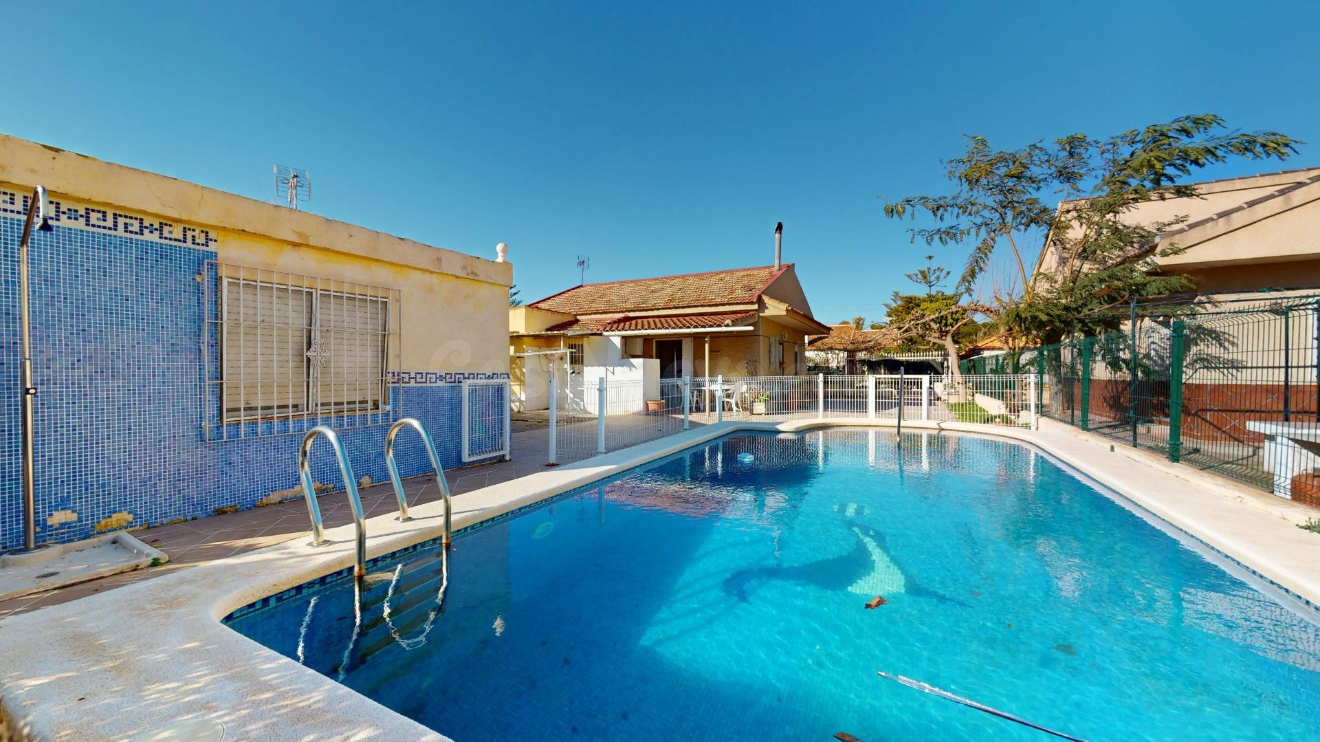 Fantástica PLANTA BAJA independiente con piscina privada en  - foto 3