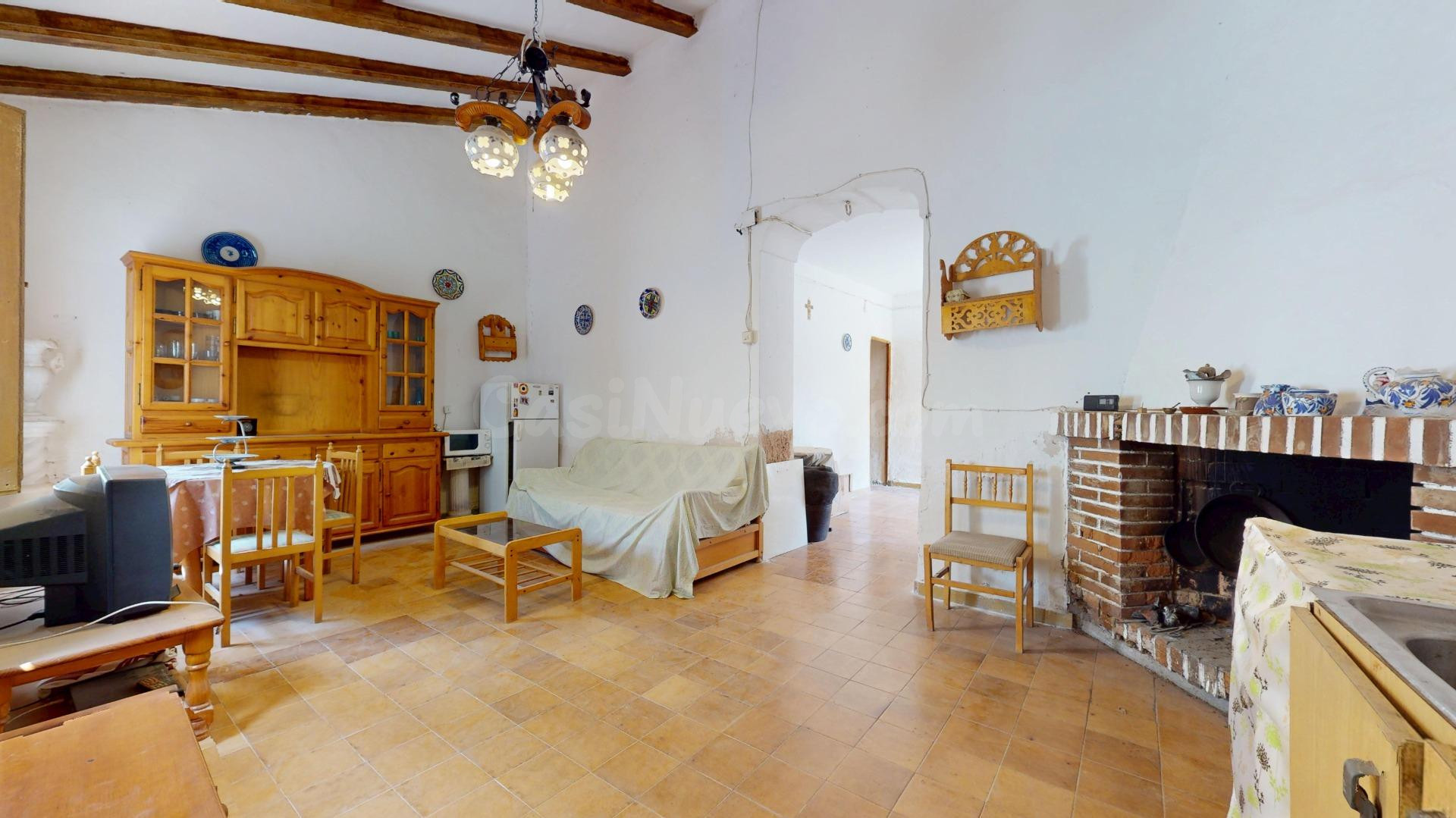CASA DE CAMPO EN CORVERA CON 5.400 M2 DE PARCELA - foto 2