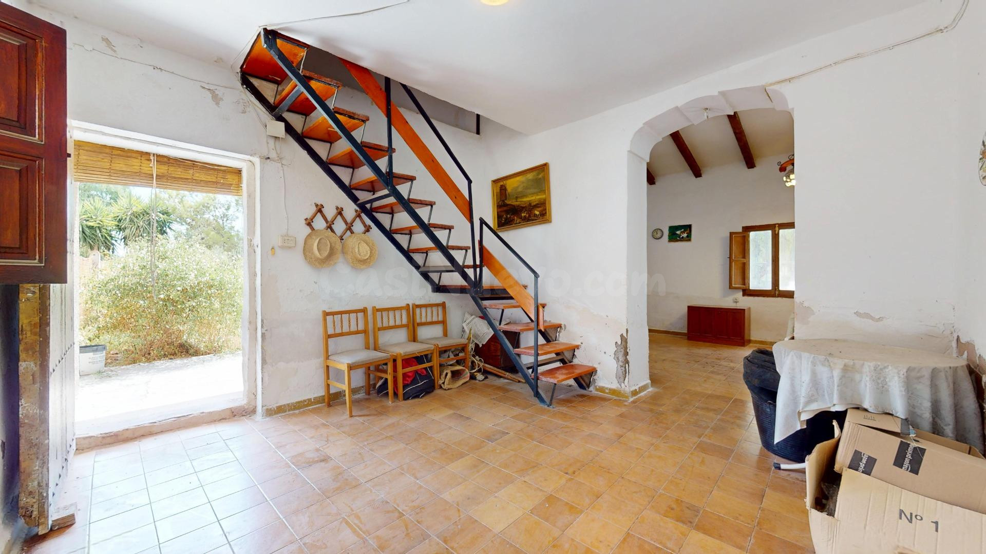 CASA DE CAMPO EN CORVERA CON 5.400 M2 DE PARCELA - foto 5