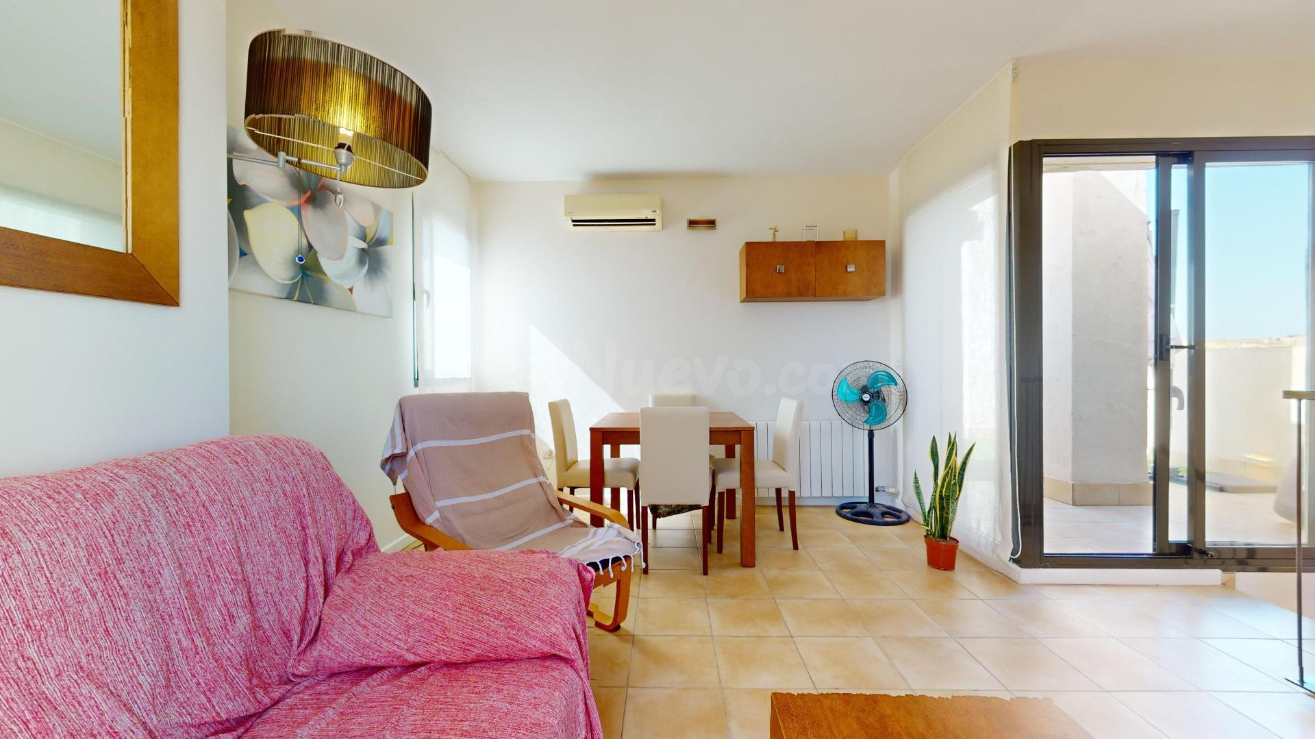 Se Vende: Ático en el Resort Corvera Country Club