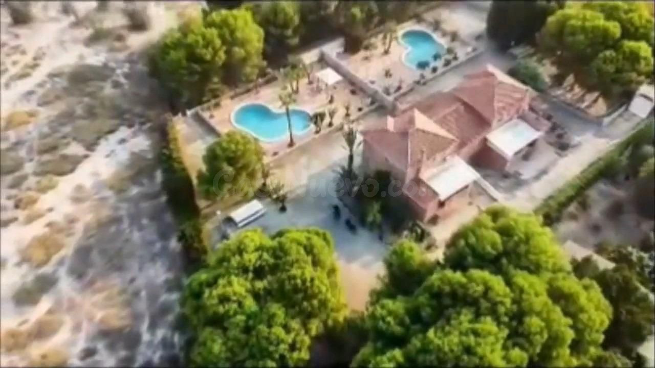 Villa 8 habitaciones 350m² en venta - La Huerta