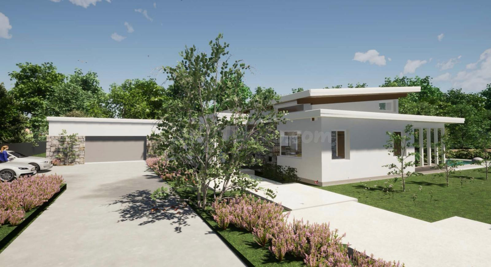 Solar exclusivo para construir la villa de sus sueños a 10 m - foto 5
