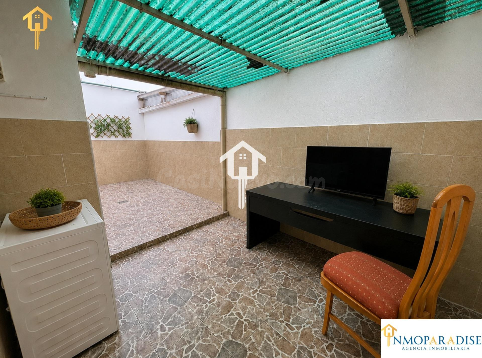 PISO EN VENTA EN ALICANTE, 80m2, 4 habitaciones, 1 BAÑO, PLANTA BAJA SIN ASCENSOR, ZONA VIRGEN DEL REMEDIO
