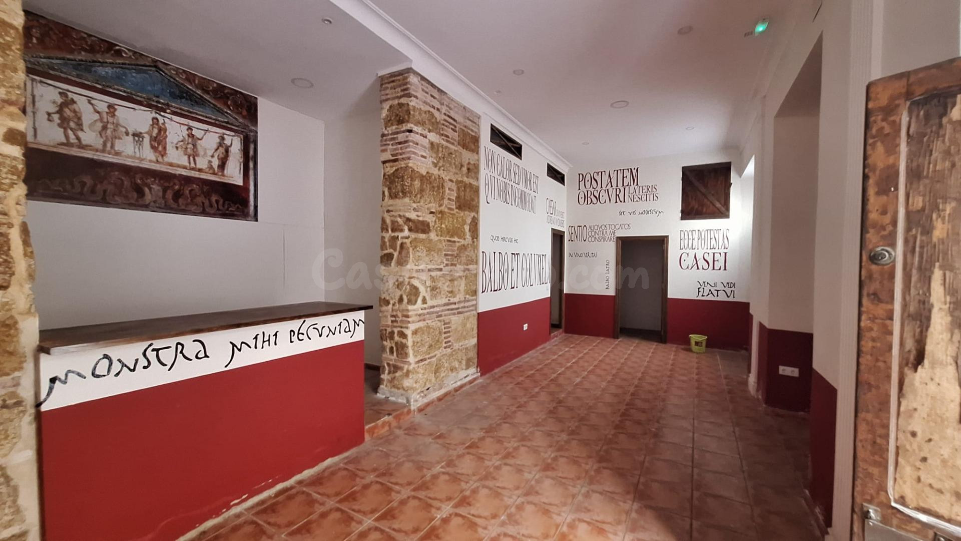 Local comercial en alquiler en el Barrio del Pópulo, Cádiz