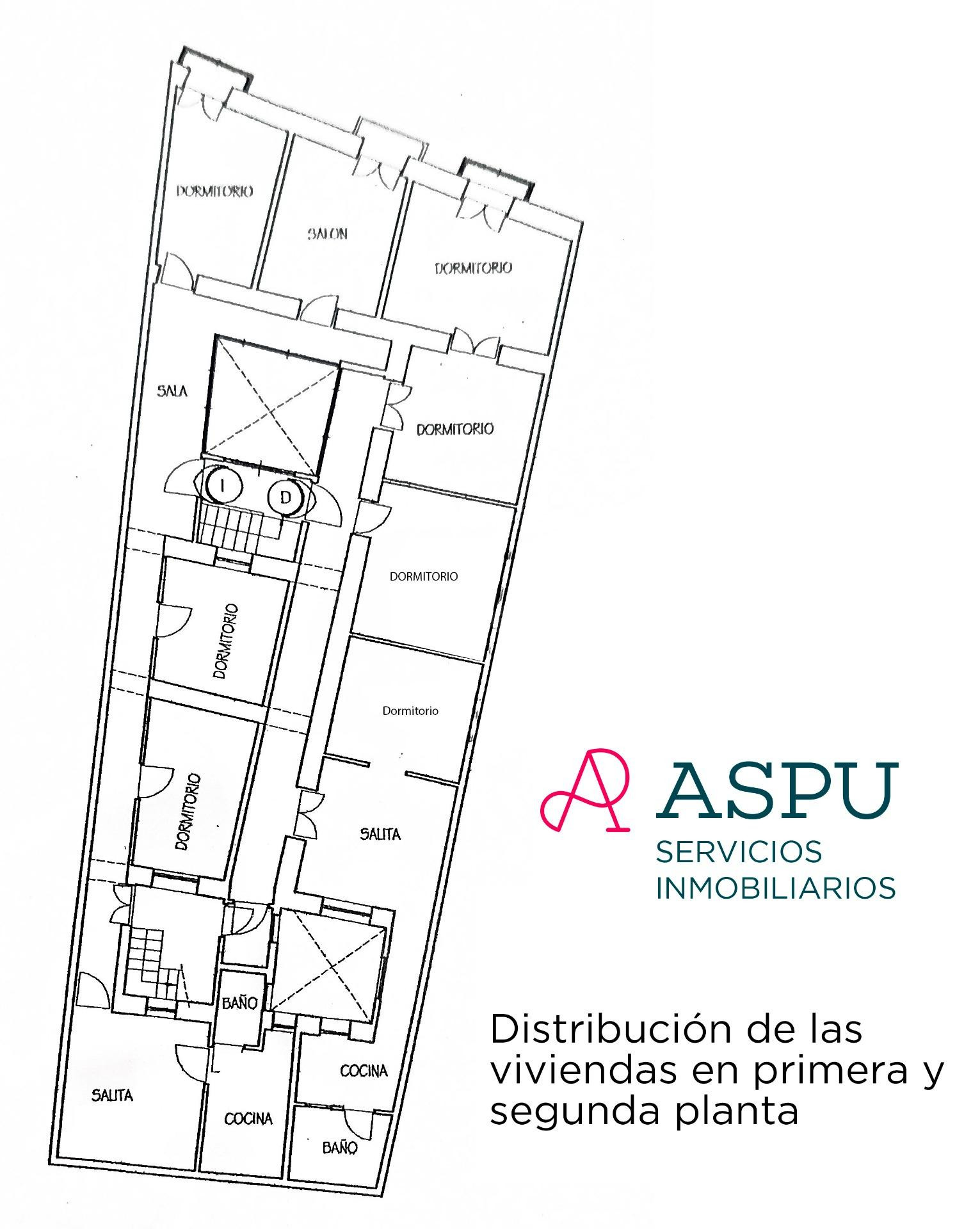 EDIFICIO EN EL CENTRO DE CÁDIZ