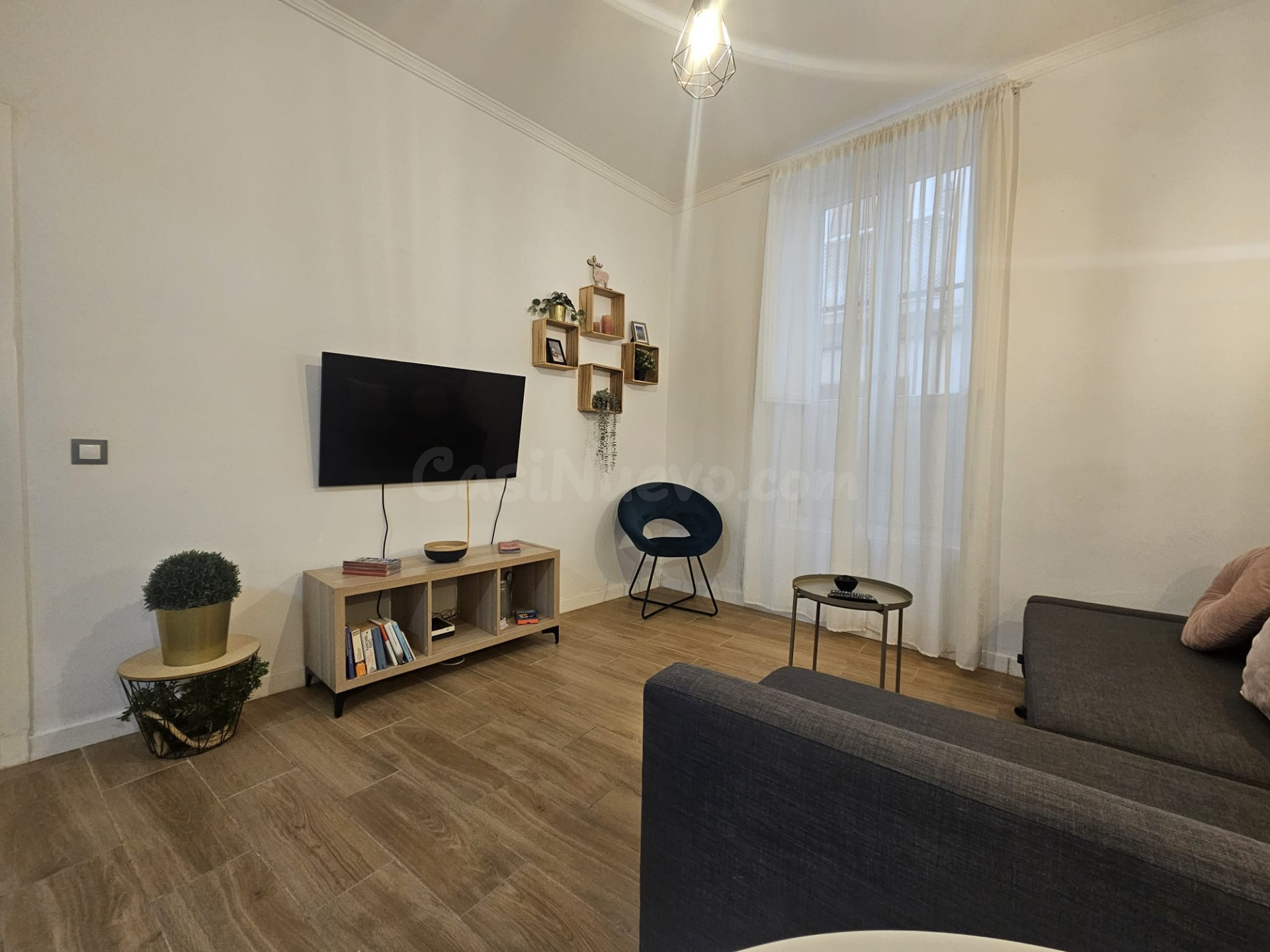¡¡¡APARTAMENTO SEMINUEVO EN EDIFICIO REHABILITADO CON ASCENSOR!!!