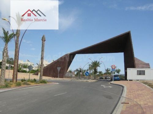 SOLAR URBANO EN VENTA PARA CHALET UNIFAMILIARES EN UNA URBANIZACION MOLINA DEL SEGURA