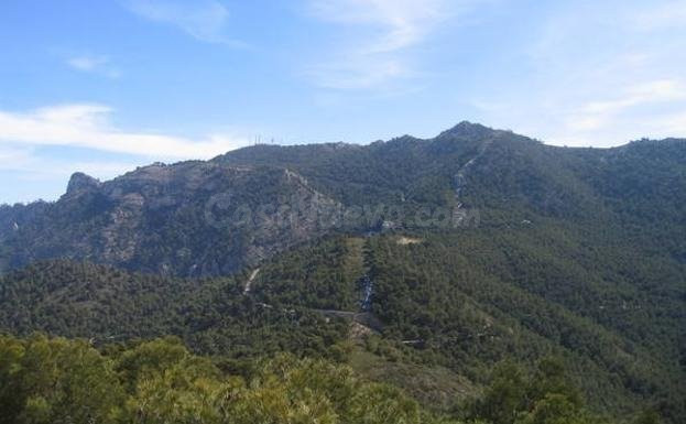 Venta PARCELA 48.000 mts Campo Ricote-ZONA LAS VENTANAS