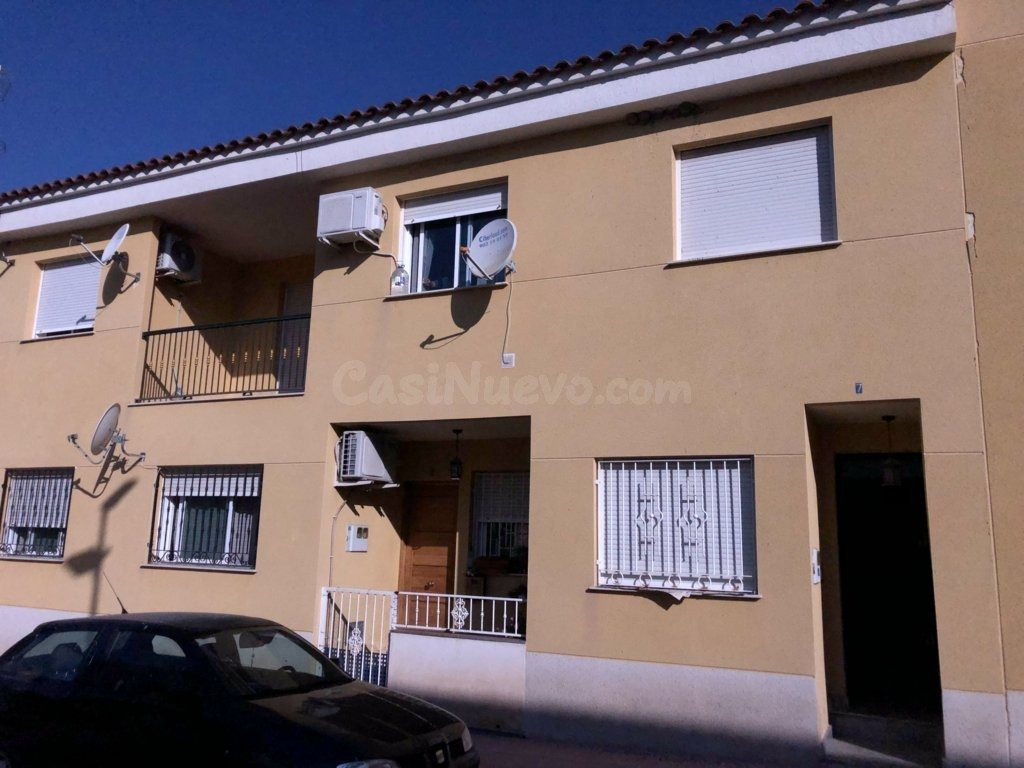 Venta Piso + Parking + Trastero estación Blanca