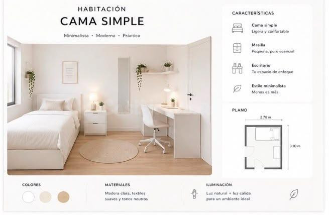 Piso 4 habitaciones 80m² en venta - Alcobendas Centro