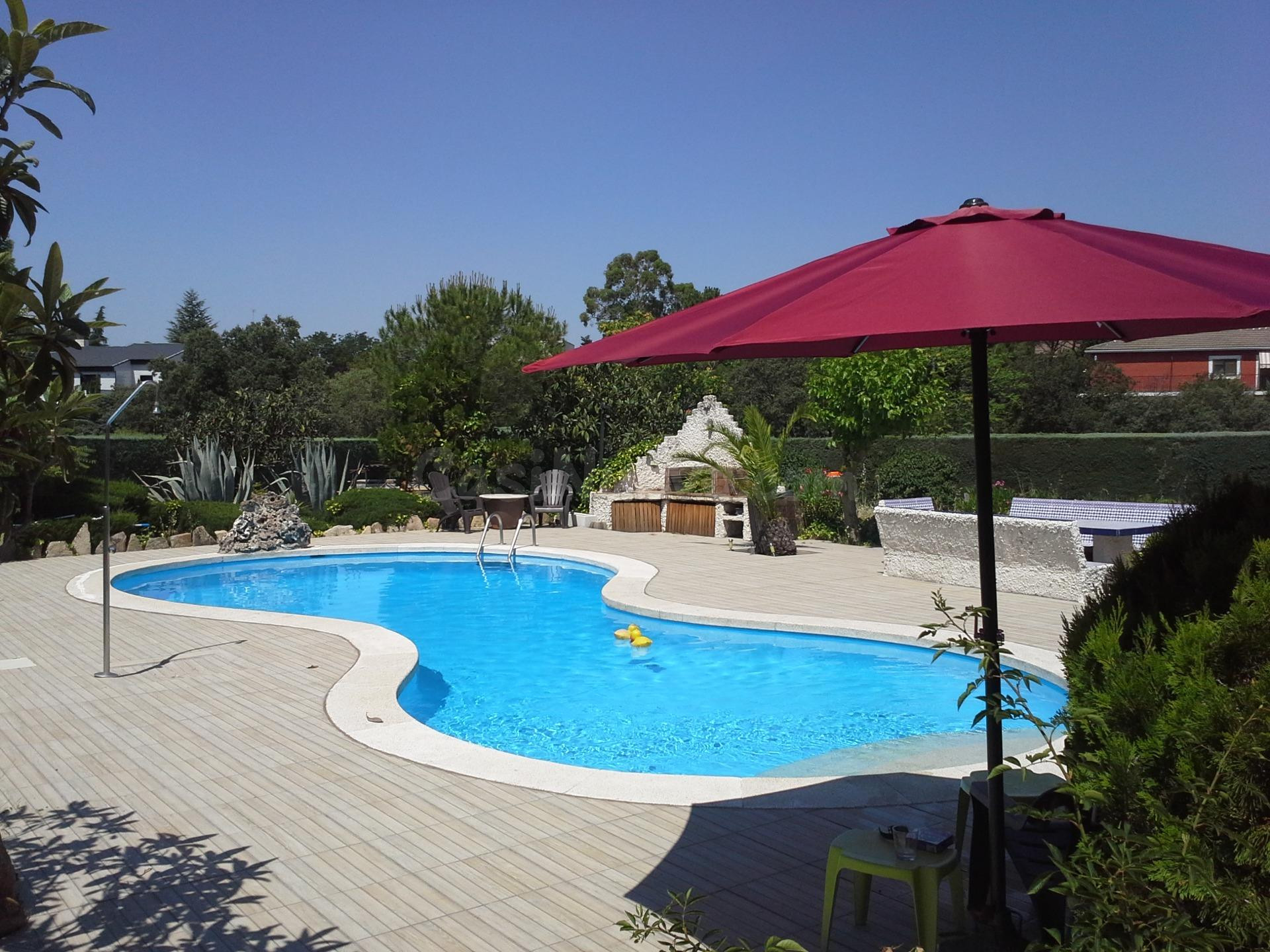 Villa 6 habitaciones 585m² en venta - Parque Boadilla