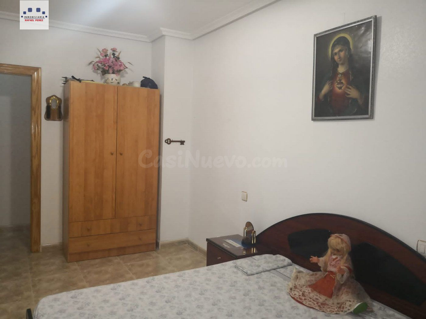 Casa en Calle Colón de Abarán