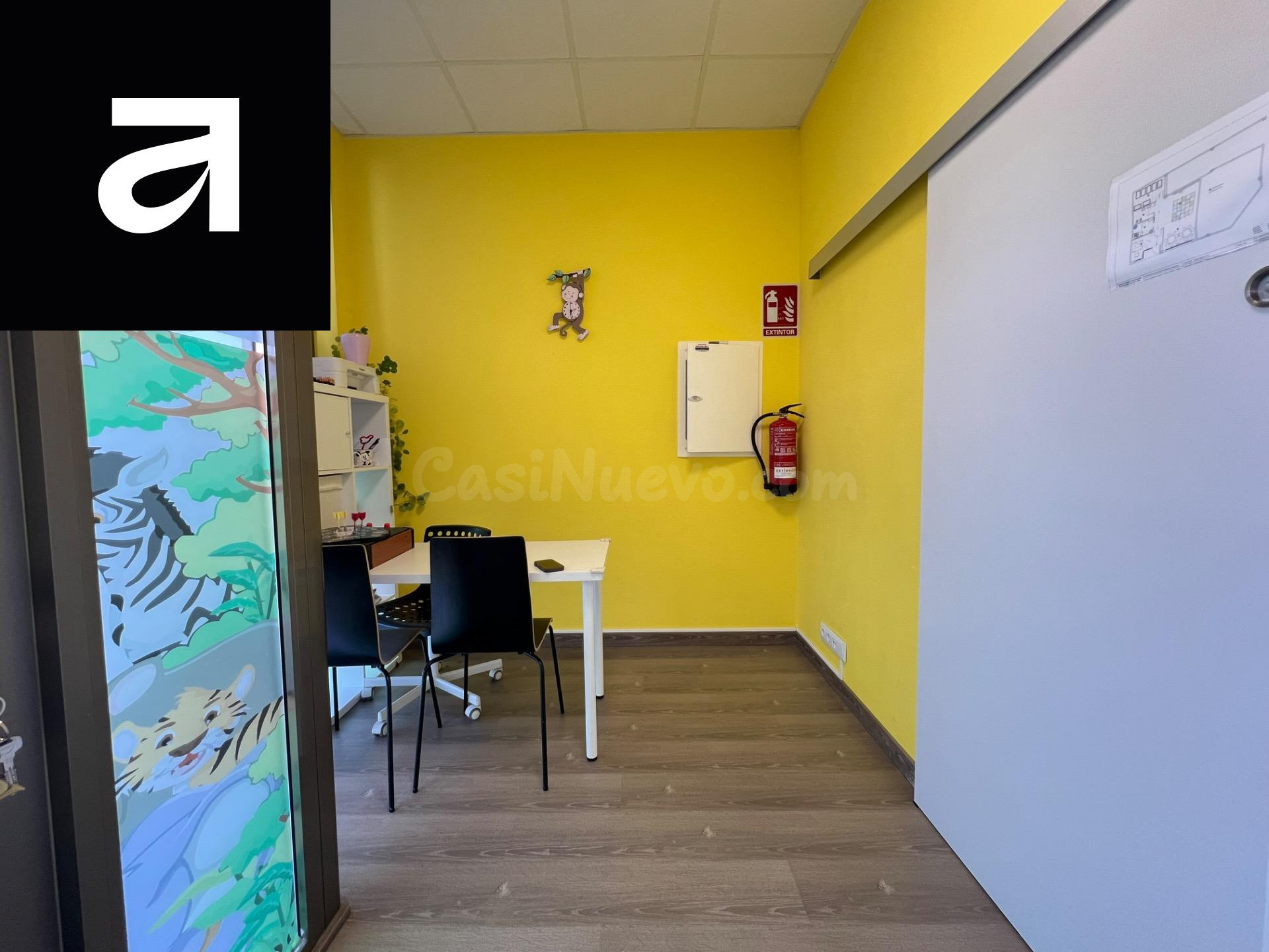 LOCAL EN ALQUILER EN EL CENTRO DE VERÍN - foto 4