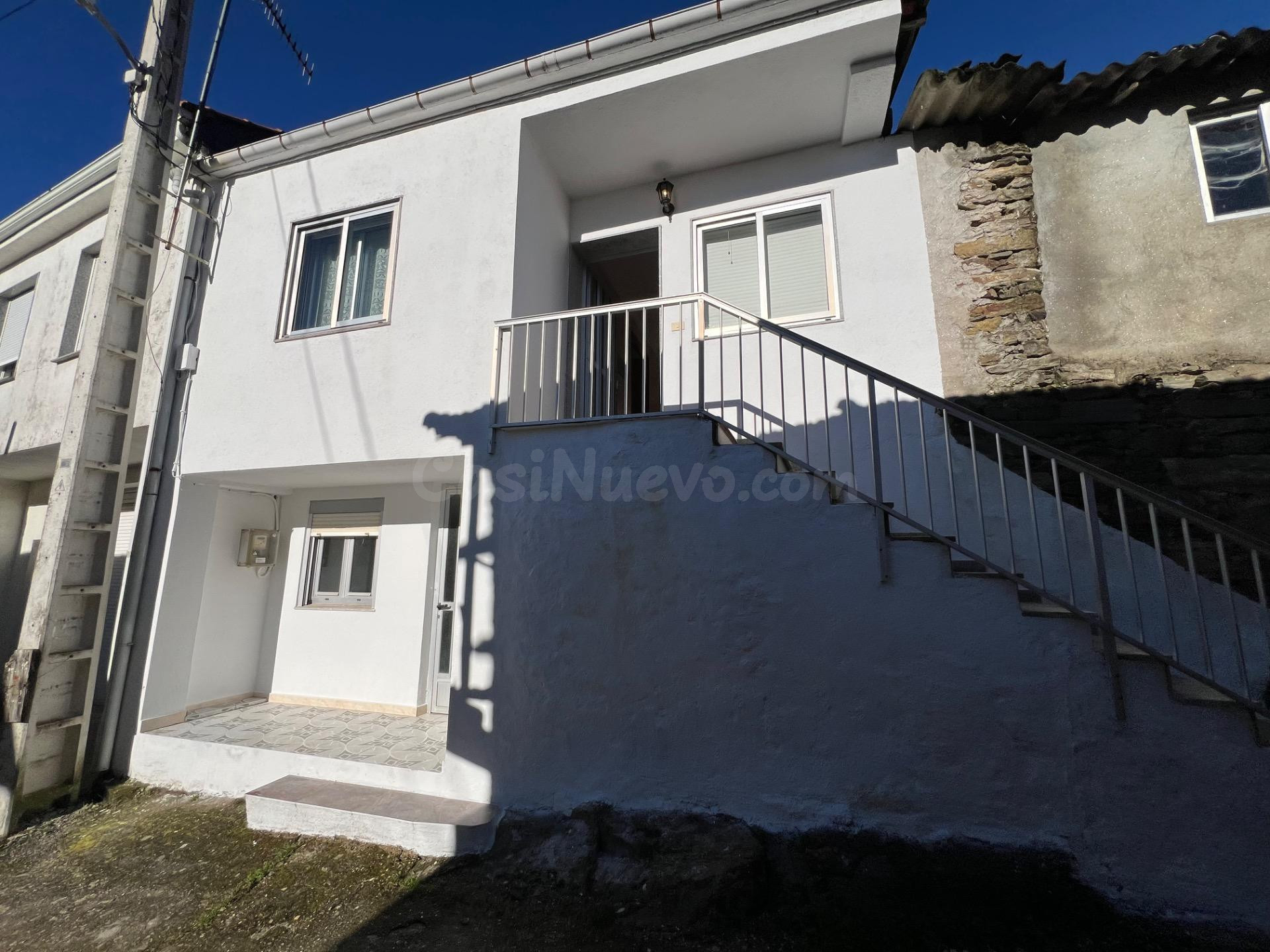 CASA SEMI REFORMADA EN VILAR - foto 2
