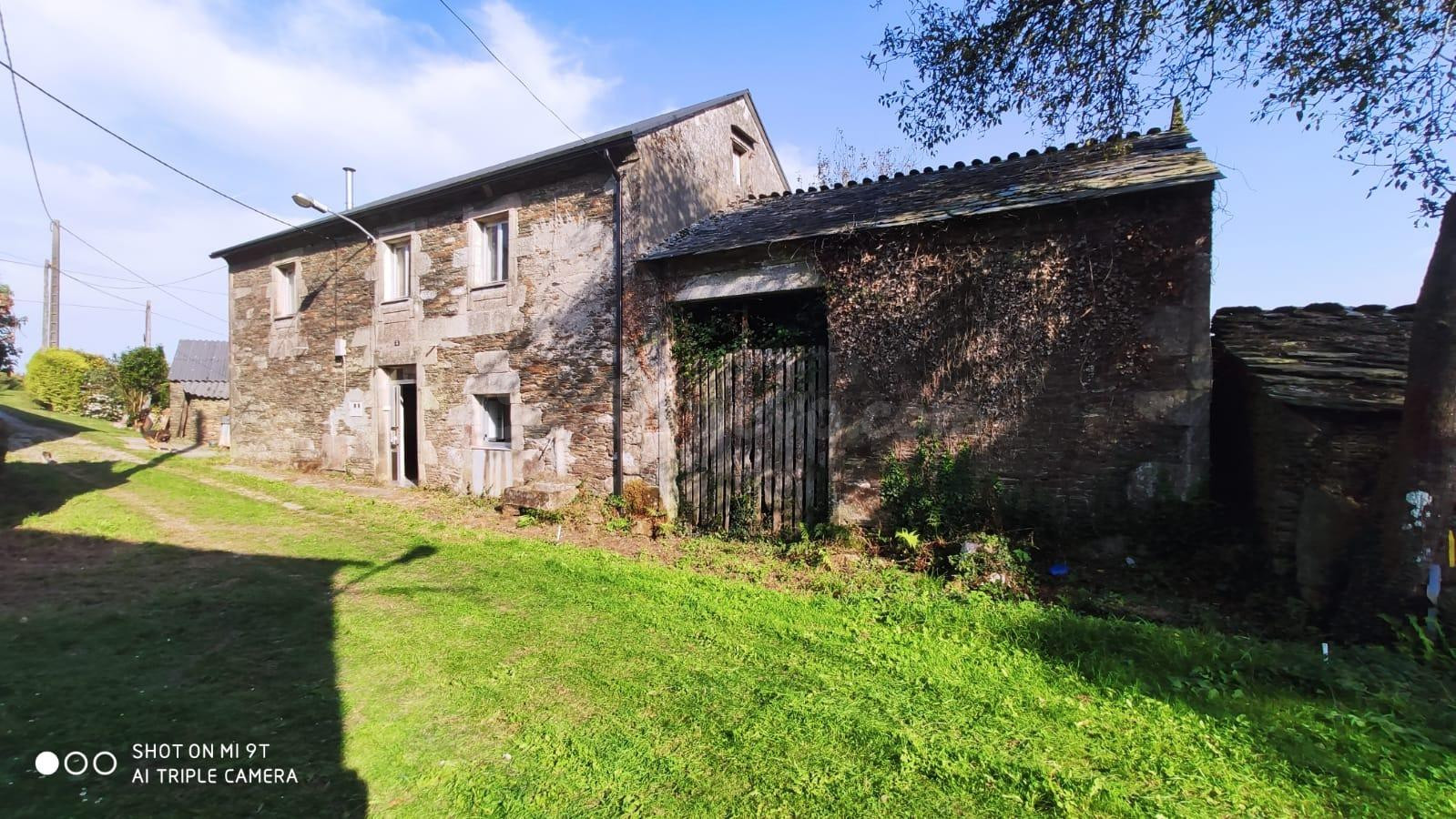 SE VENDE CASA EN FANOI, ABADIN (LUGO) - foto 3