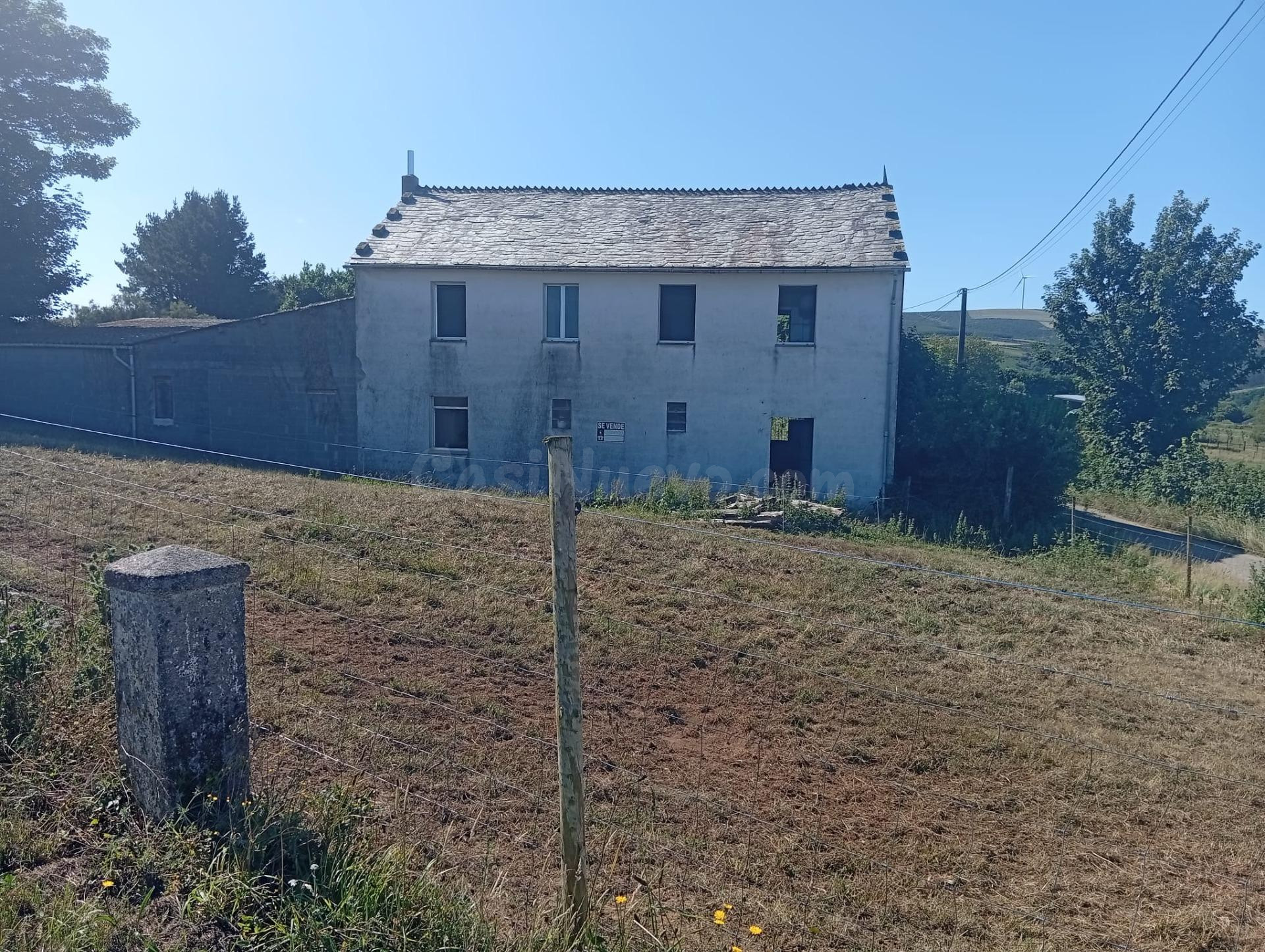 SE VENDE CASA  EN GALGAO ABADIN - foto 2
