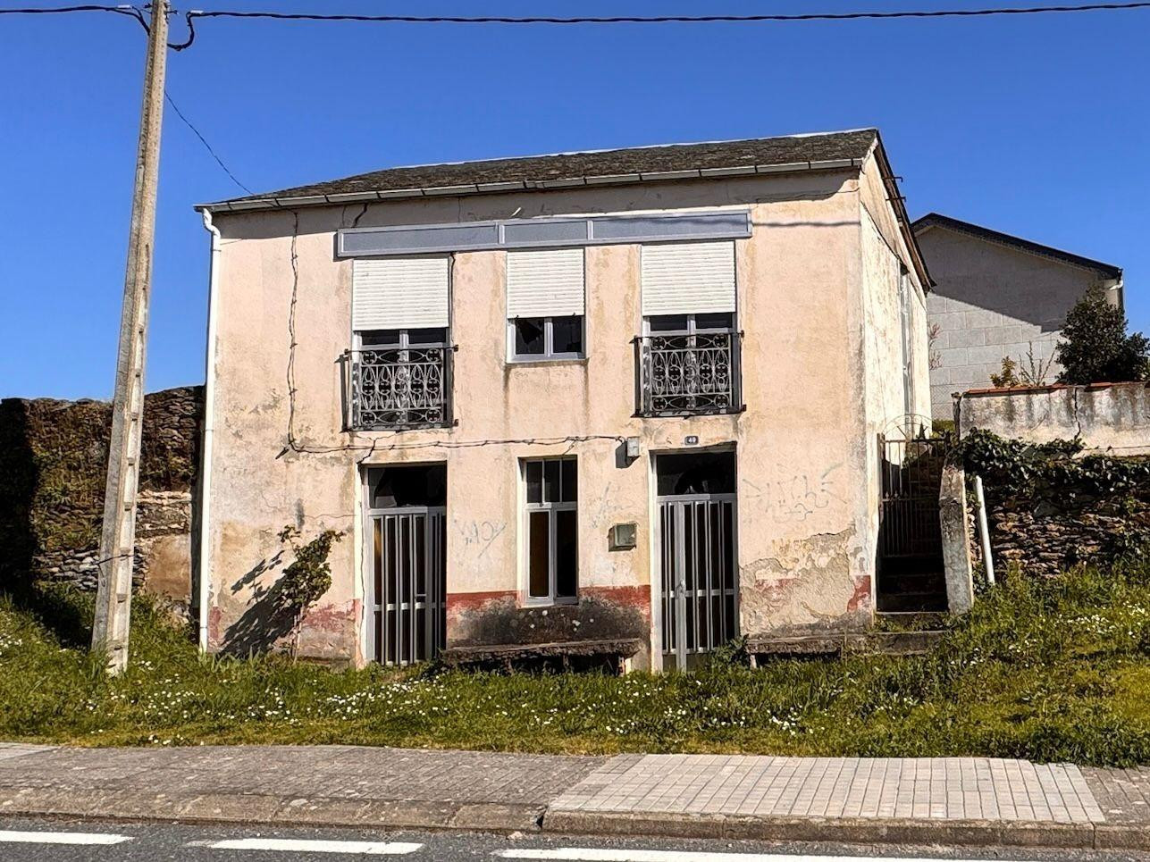 CASA PARA REFORMAR EN VIANA DO BOLO (OURENSE) - foto 2