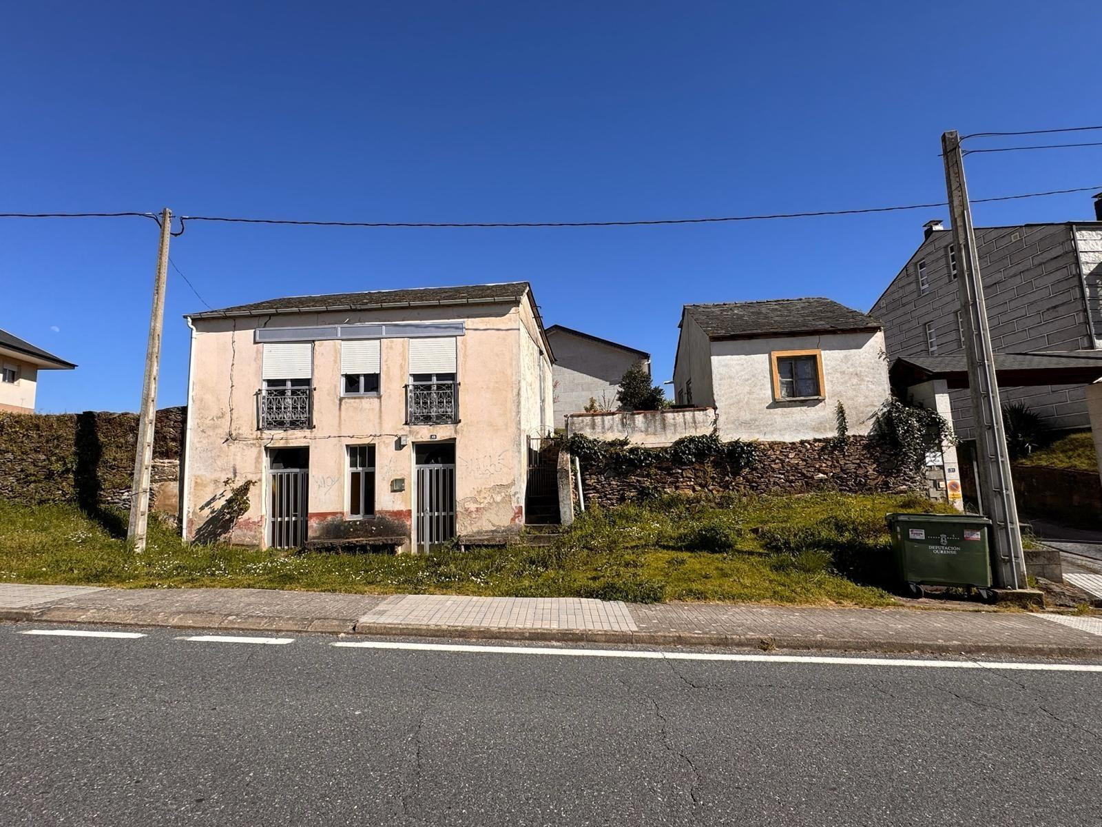 CASA PARA REFORMAR EN VIANA DO BOLO (OURENSE) - foto 3