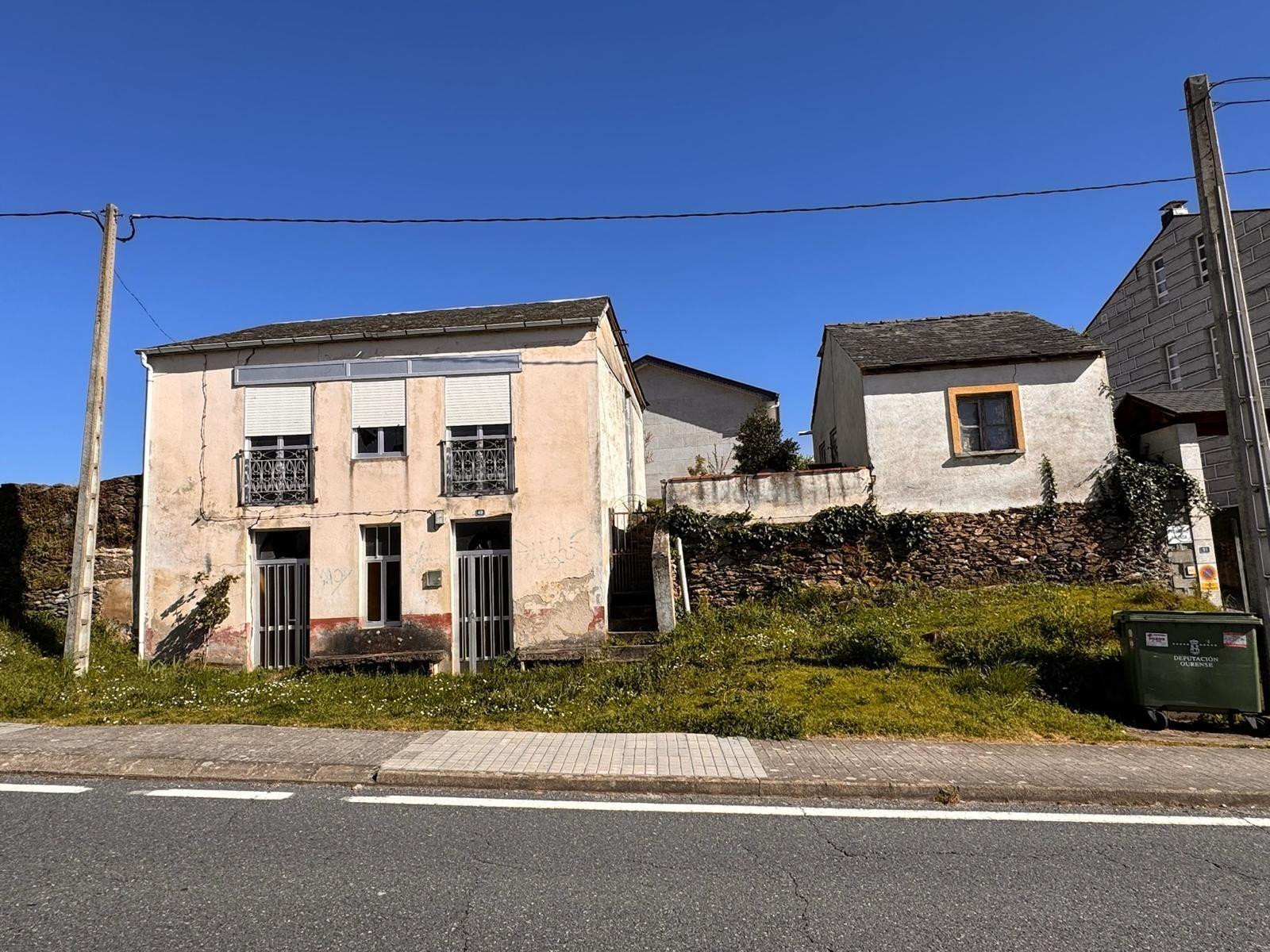 CASA PARA REFORMAR EN VIANA DO BOLO (OURENSE) - foto 4