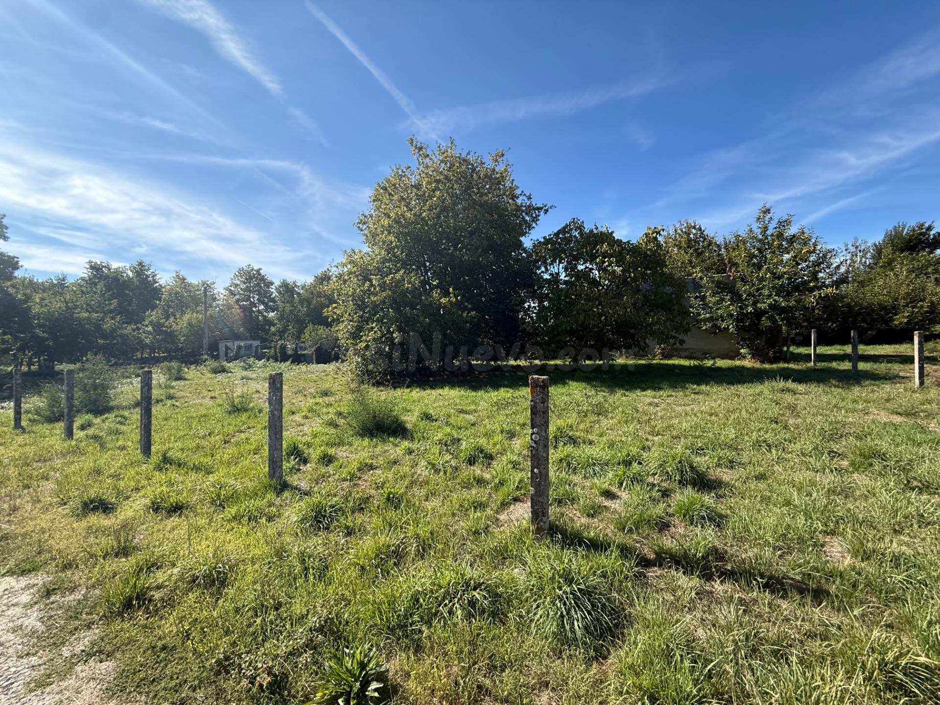 TERRENO URBANO EN VENTA EN MESEGO, O CARBALLIÑO
