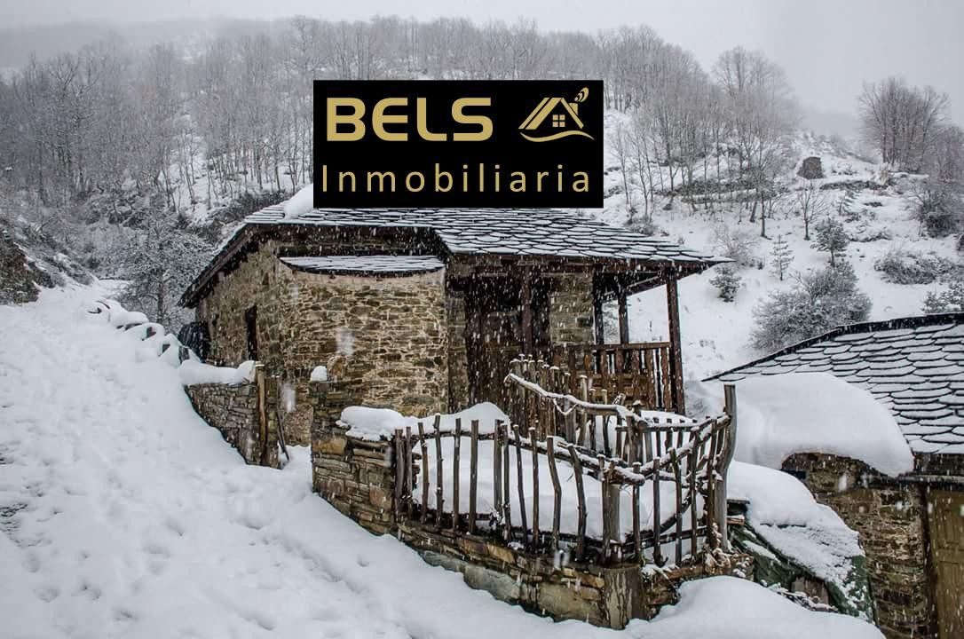 UNA CASA CON ALMA EN PLENA NATURALEZA DEL VALLE DE COMPLUDO