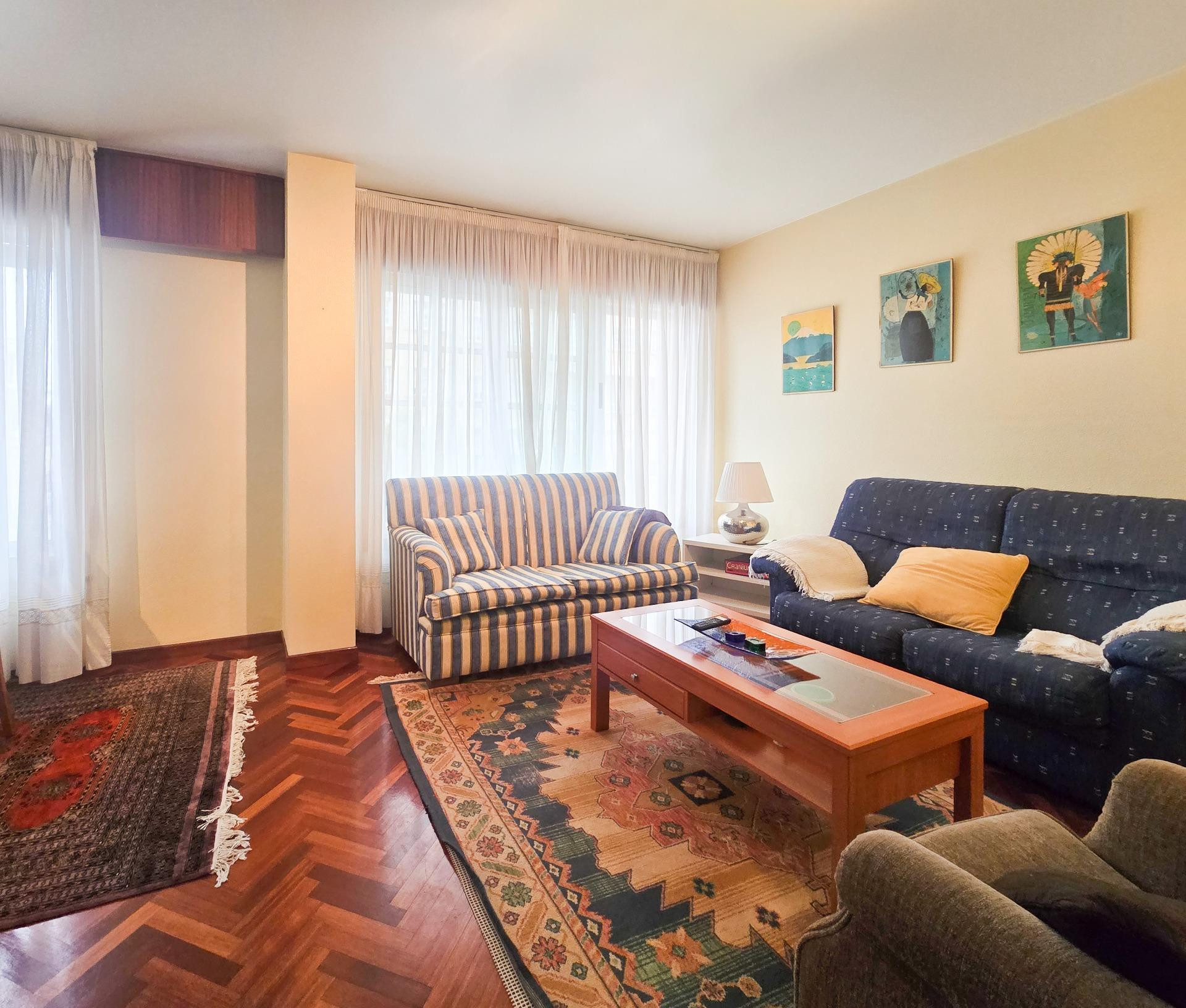 Piso 2 habitaciones 90m² en alquiler - Someso - Matogrande