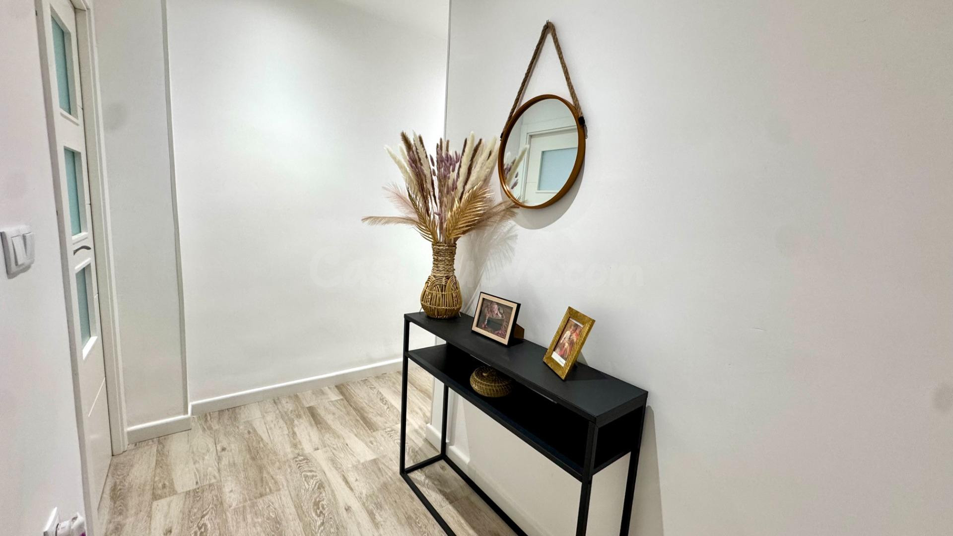 ✨ VIVIENDA CON REFORMA INTEGRAL CON ESTILO Y LISTA PARA ENTRAR A VIVIR EN VILLAFRANQUEZA (ALICNATE)