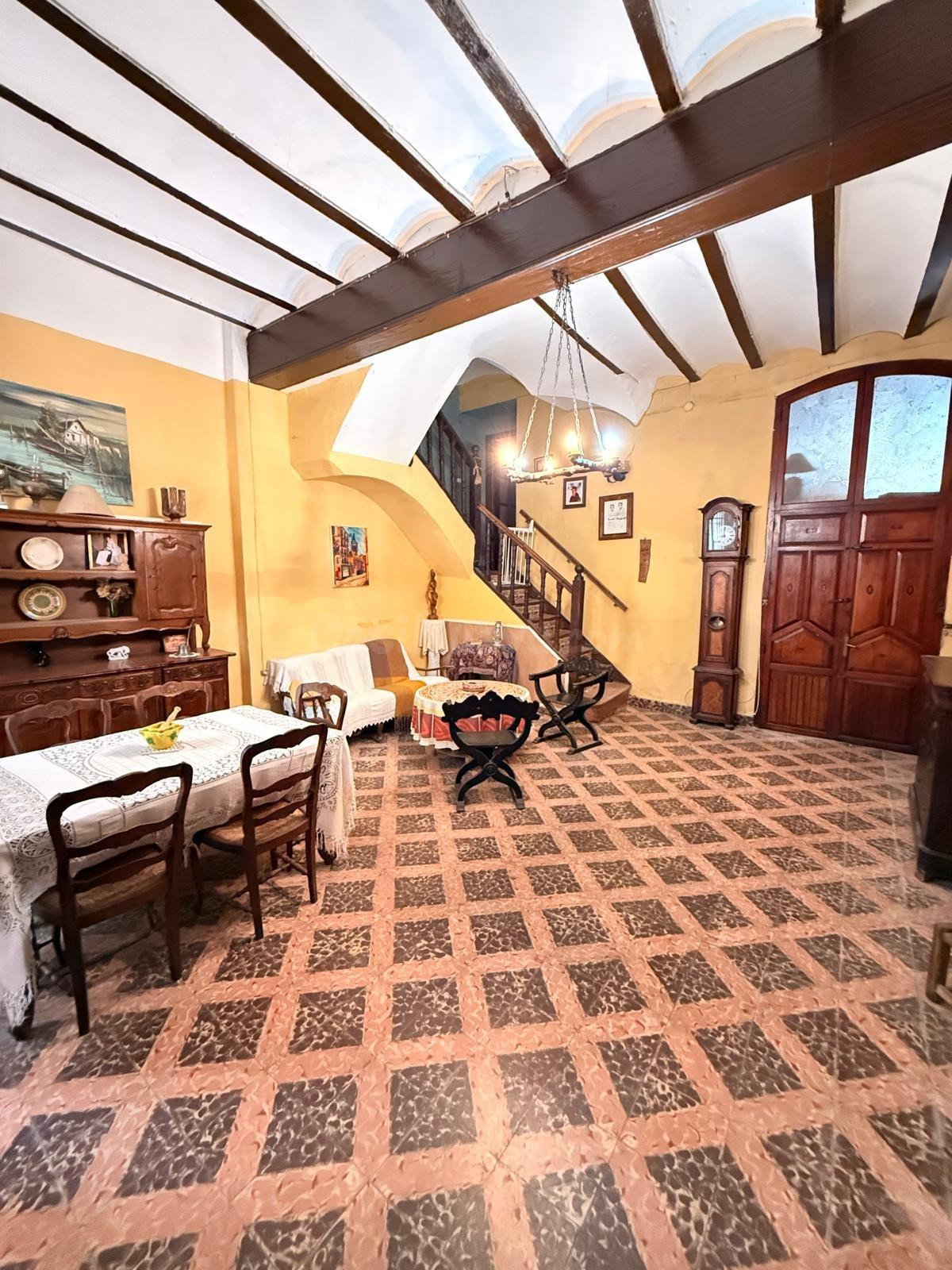 Céntrica Casa de Pueblo Bien Conservada en Villar del Arzobi - foto 5
