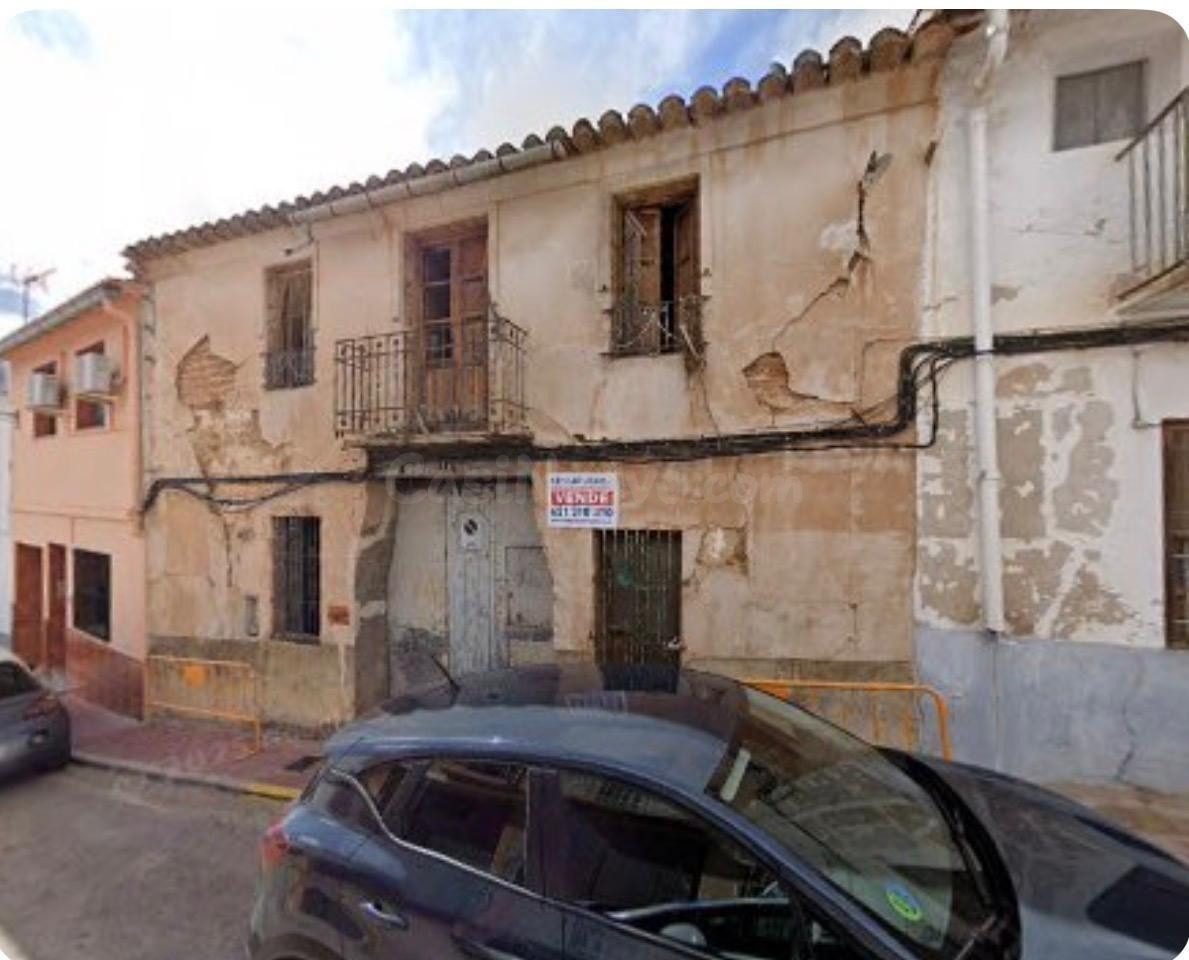 Solar en Bugarra - Oportunidad de Nueva Construcción