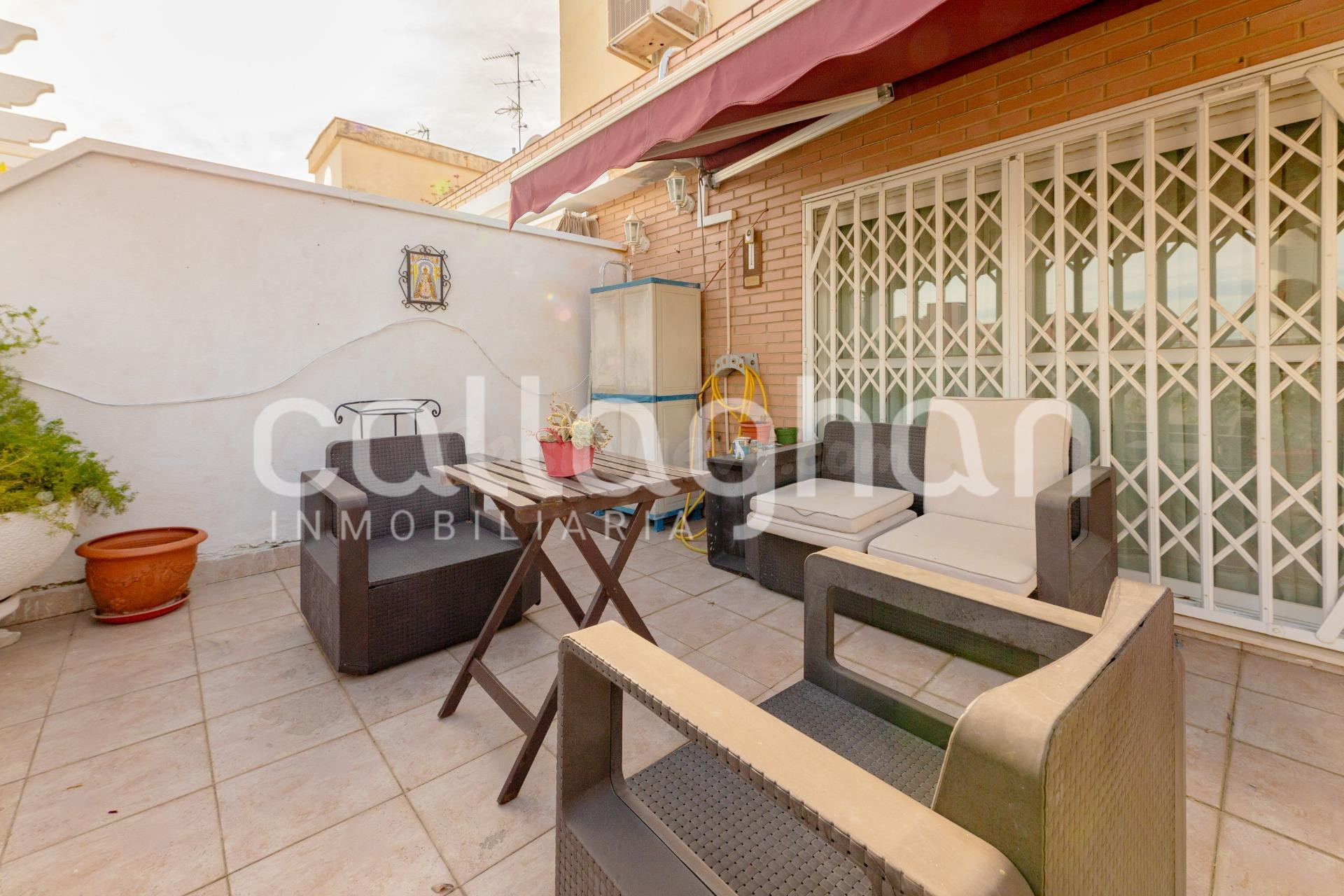 Ático dúplex con 2 terrazas en Sant Antoni - foto 4