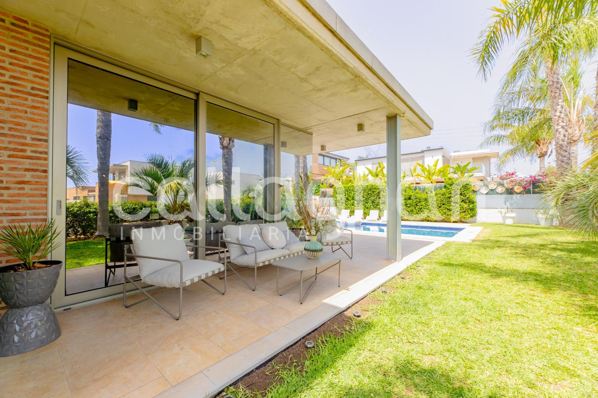 Chalet de ensueño en Torre En Conill! - foto 3