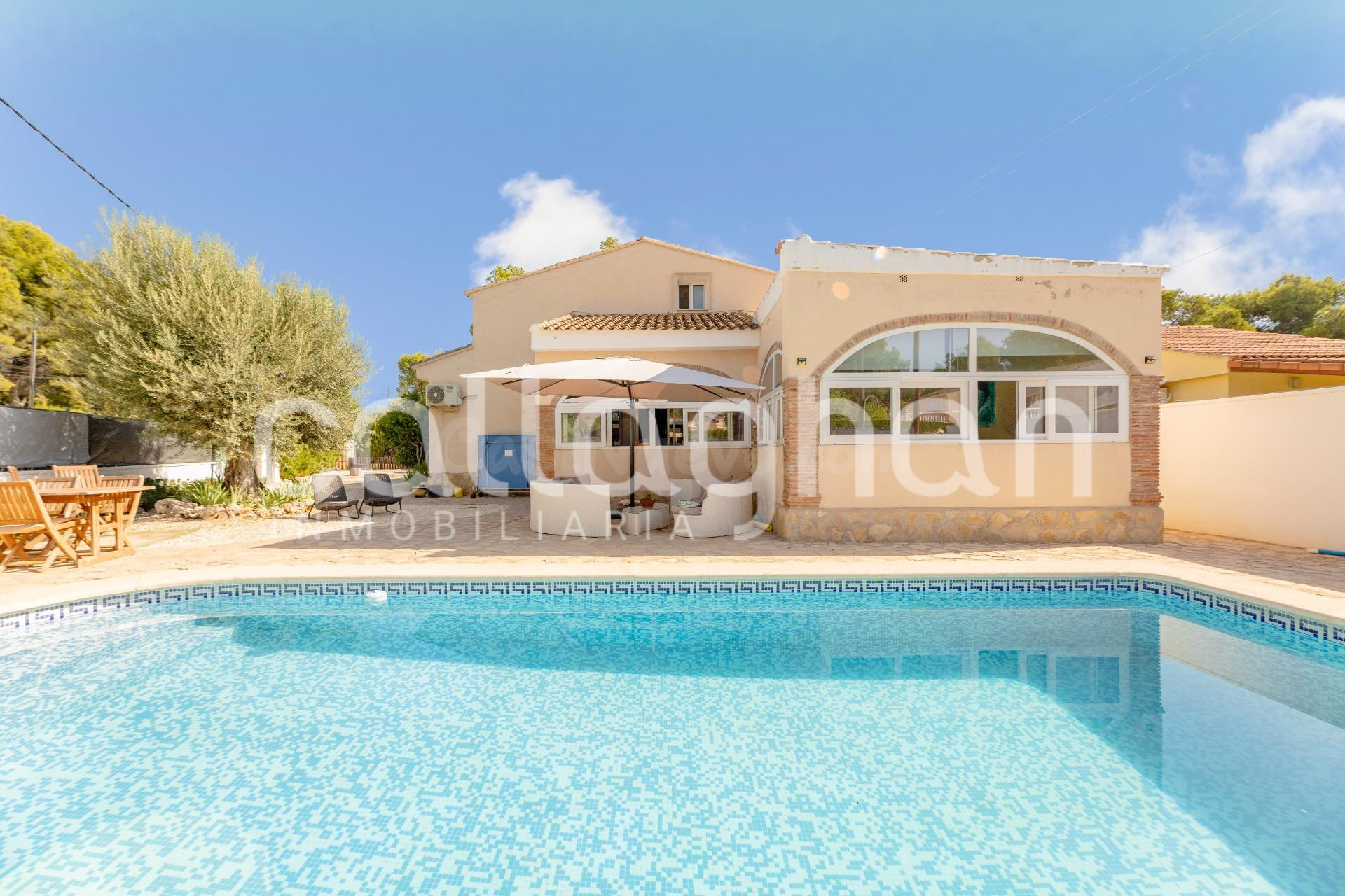 Chalet en Serra