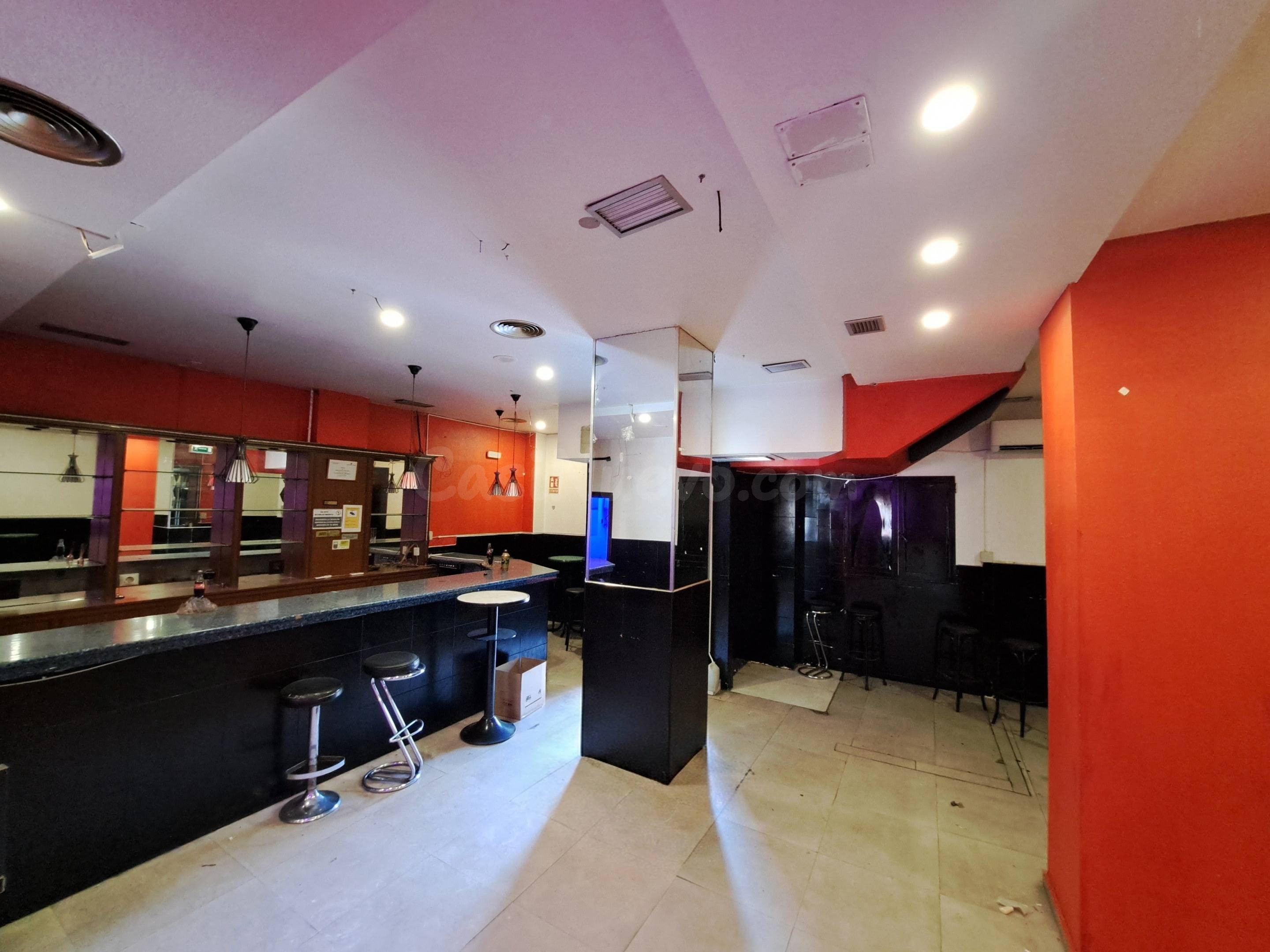 Local comercial 89m² en venta - Zona Renfe