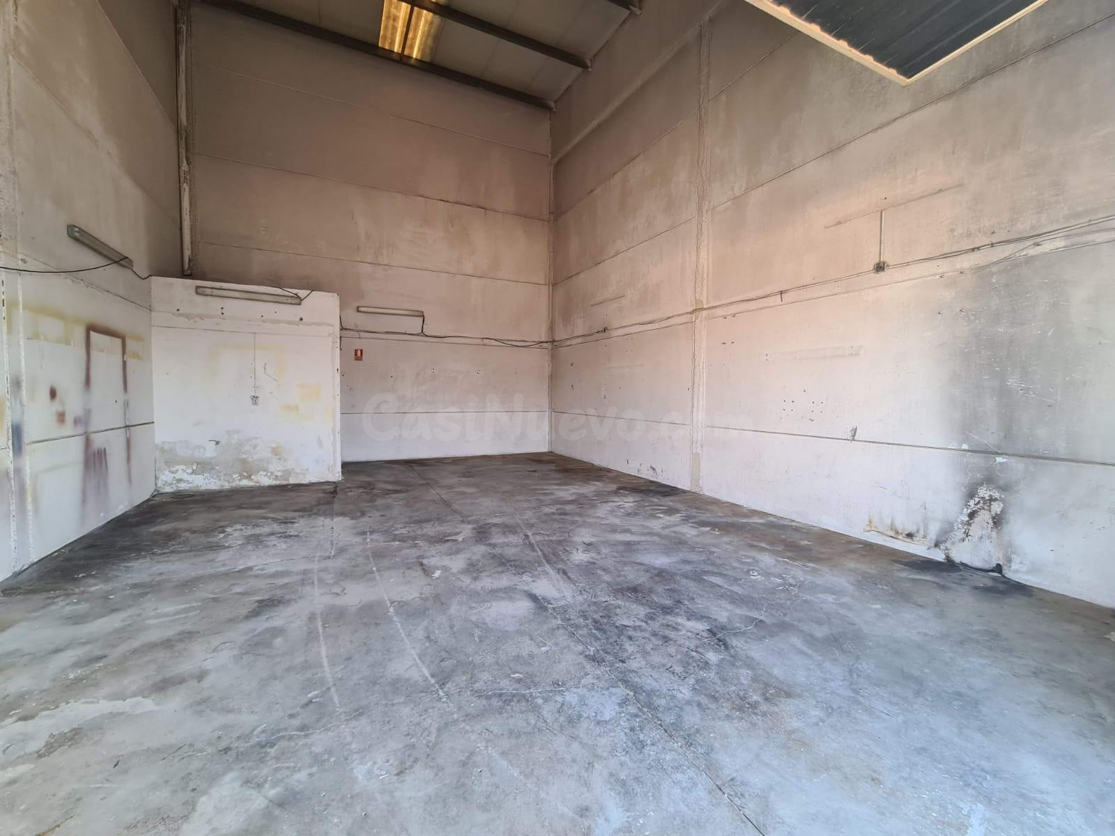 Nave industrial 72m² en alquiler - Rivas Futura - foto 4