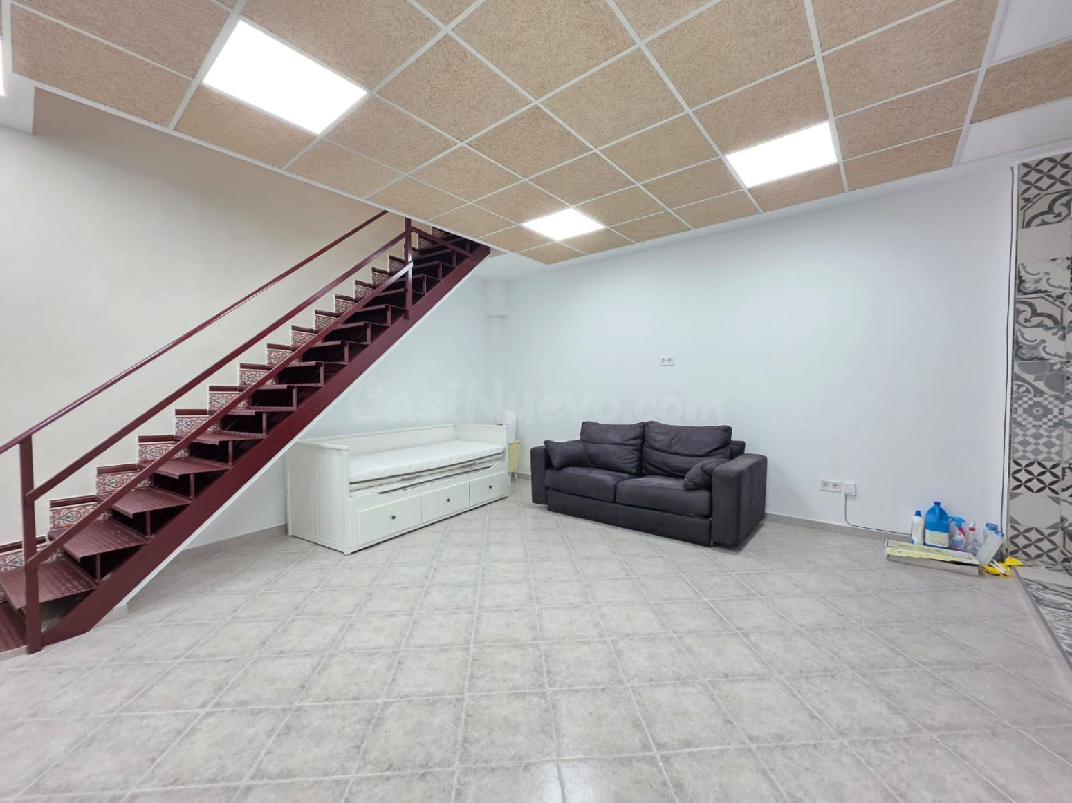 LOCAL CON VIVIENDA INTERIOR. CÉNTRICO EN ARGANDA - foto 5