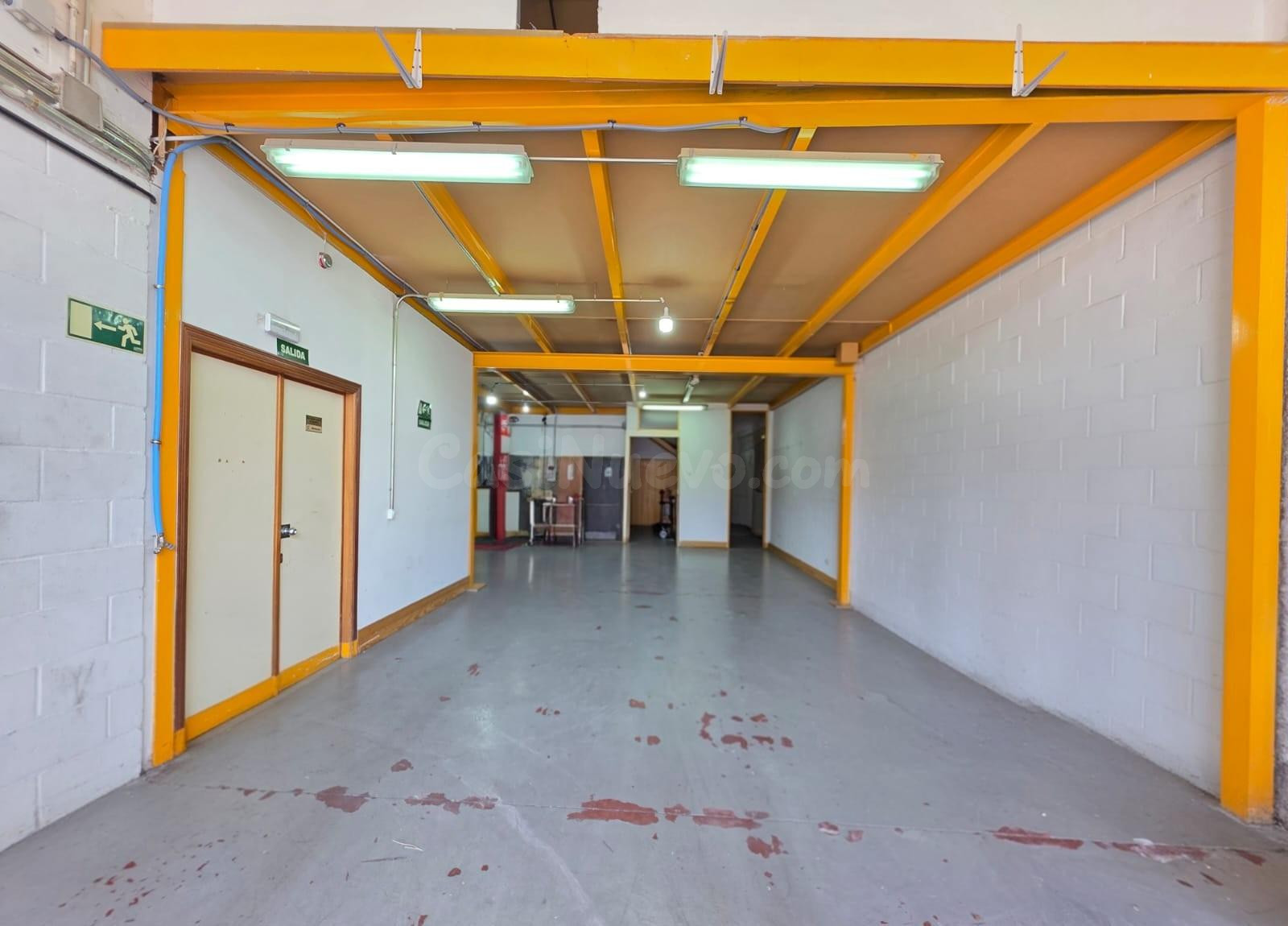 NAVE EN ARGANDA DEL REY - foto 4