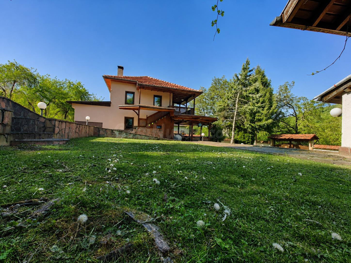 Villa de 2 plantas en Malka Zhelyazna, Bulgaria - foto 4