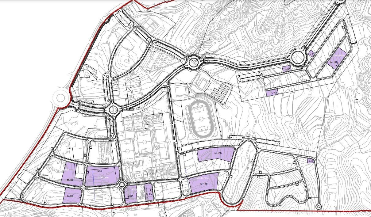 PARCELA URBANA EN URBANIZACION LA SERRETA - foto 4