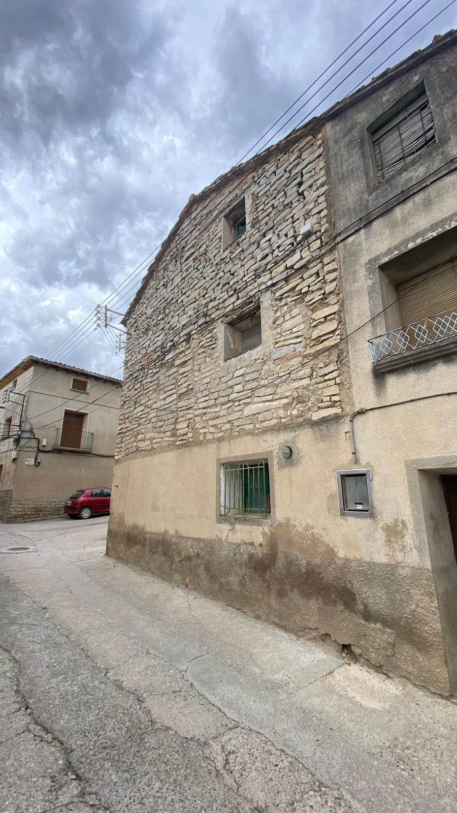 Terreno urbano en centro de Almudevar - foto 3