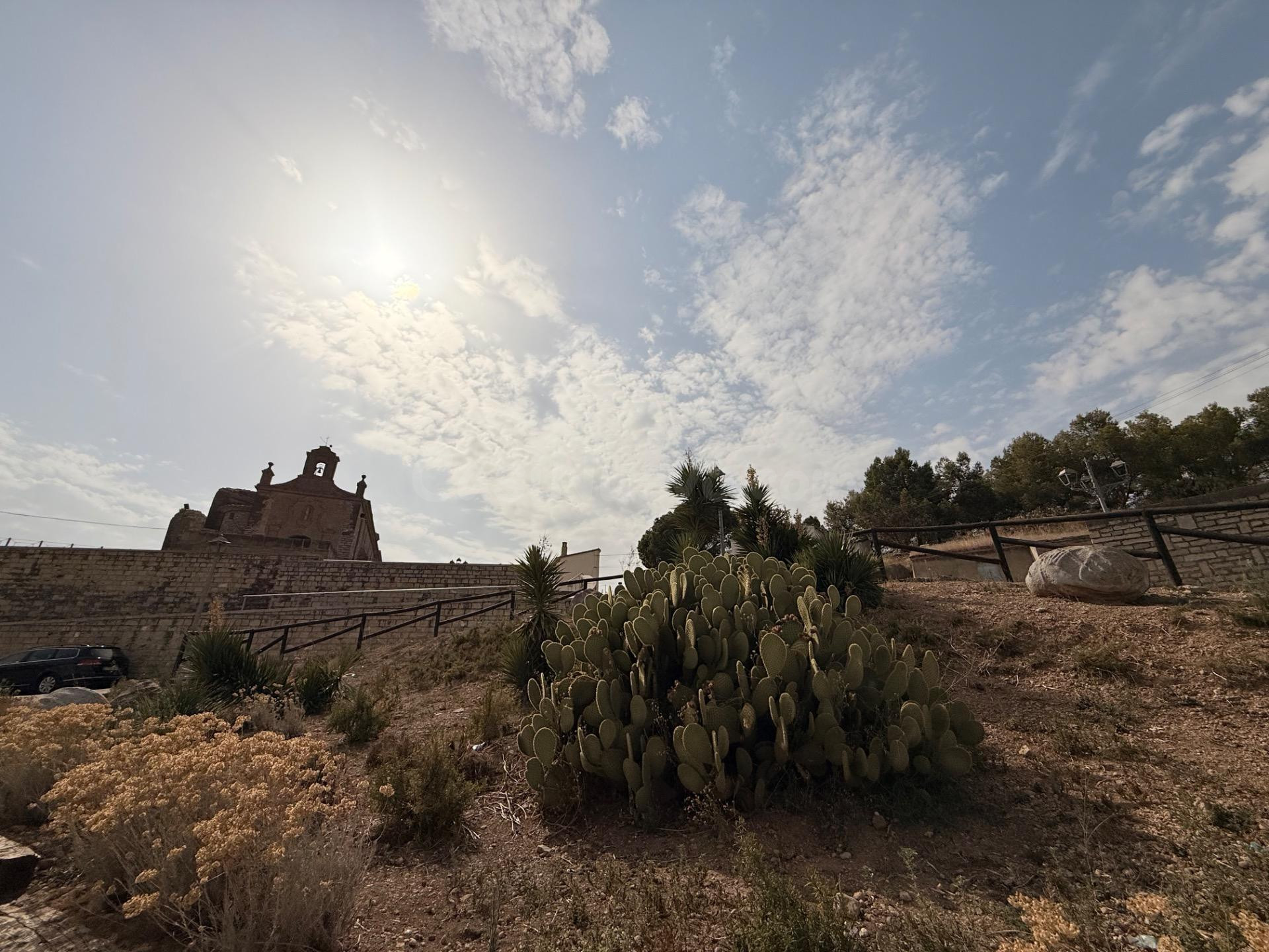 Terreno urbano en centro de Almudevar - foto 4
