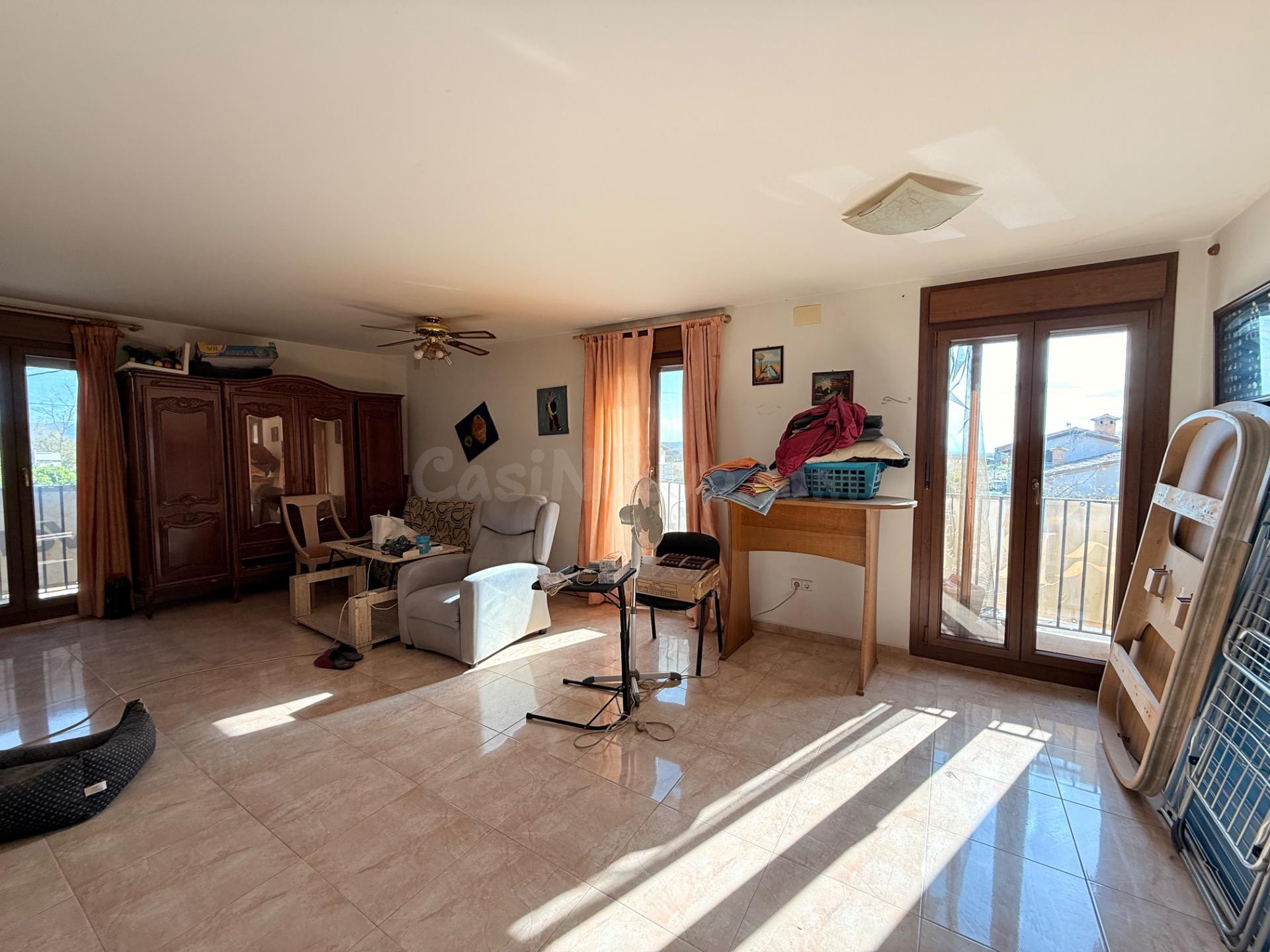 Luminoso piso de 4 habitaciones con gran terraza en ADAHUESC - foto 5
