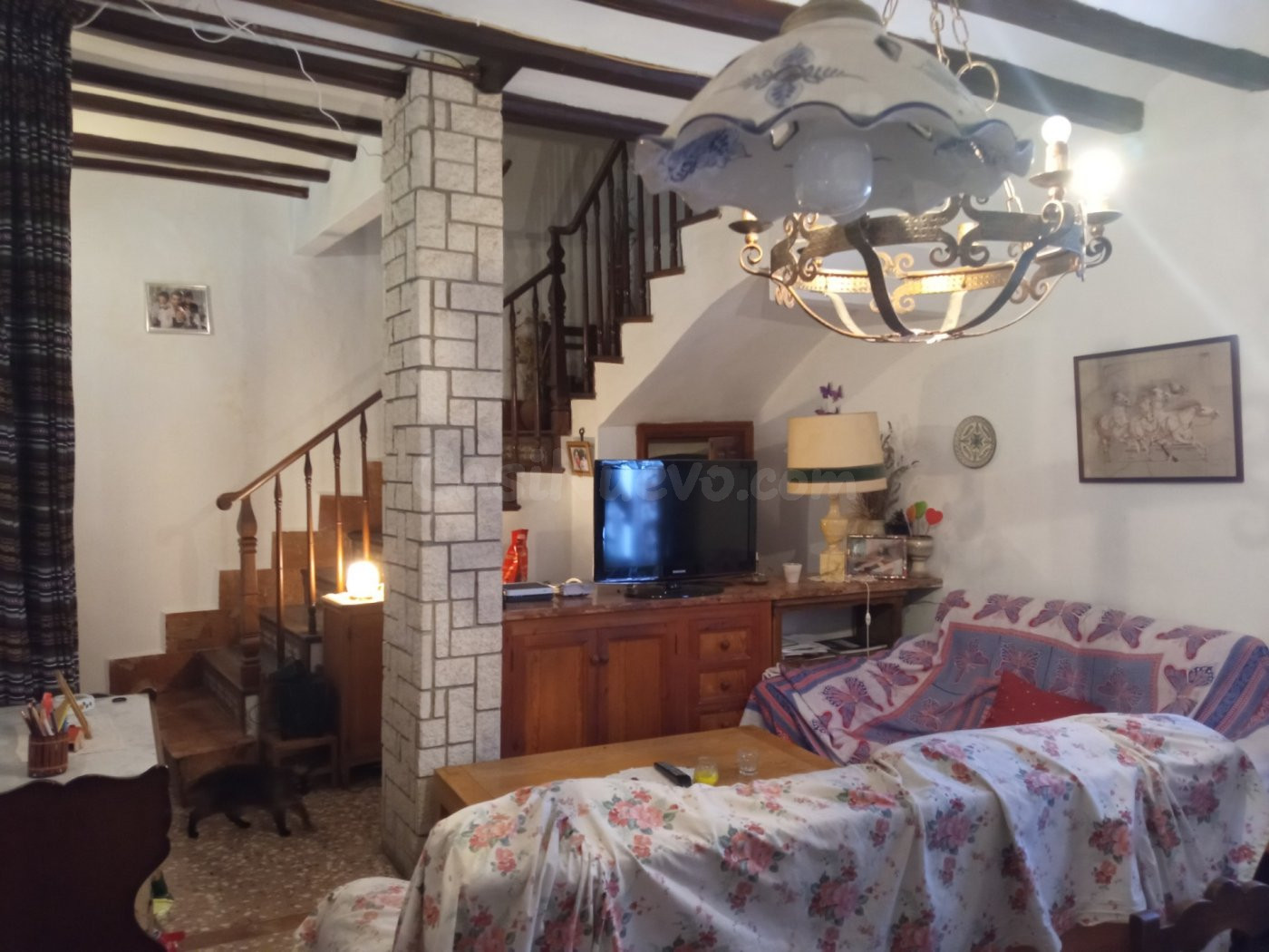 OPORTUNIDAD---Venta de casa de pueblo en Quatretondeta