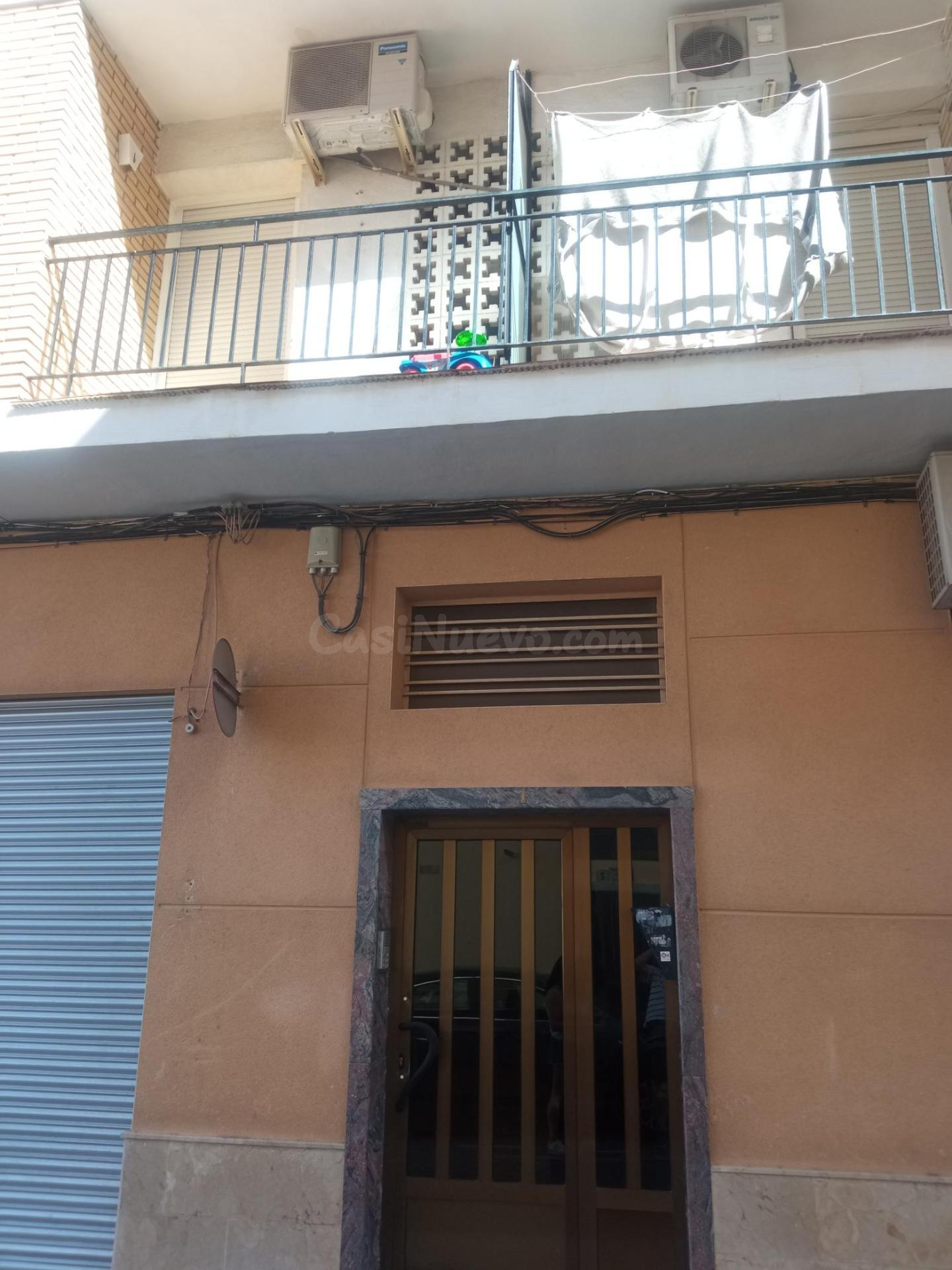 VENTA PISO PARA REMORMAR EN IBI-Calle Tizona