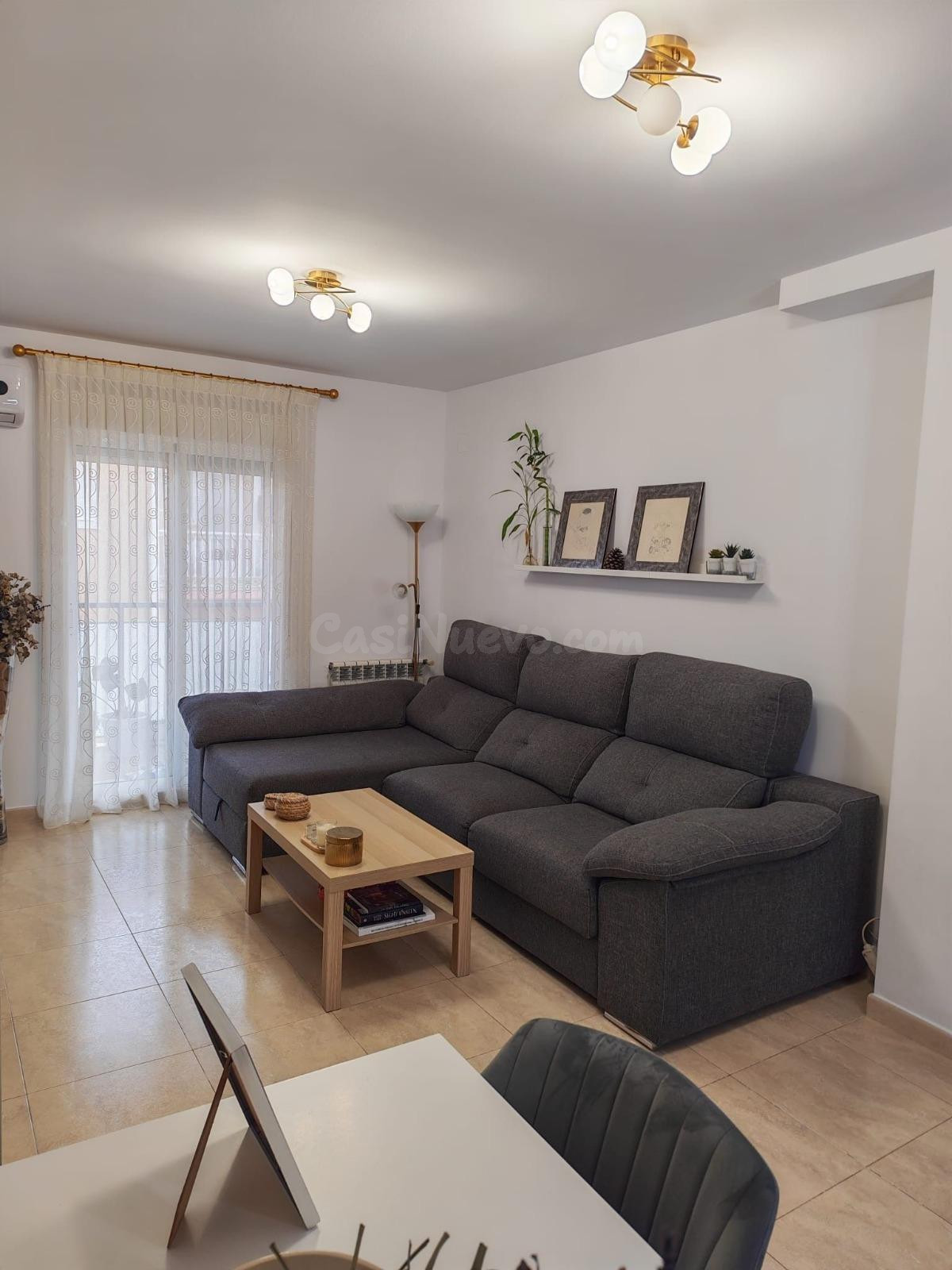 VENTA DE ÁTICO DUPLEX EN MURO --Calle Planes - foto 3