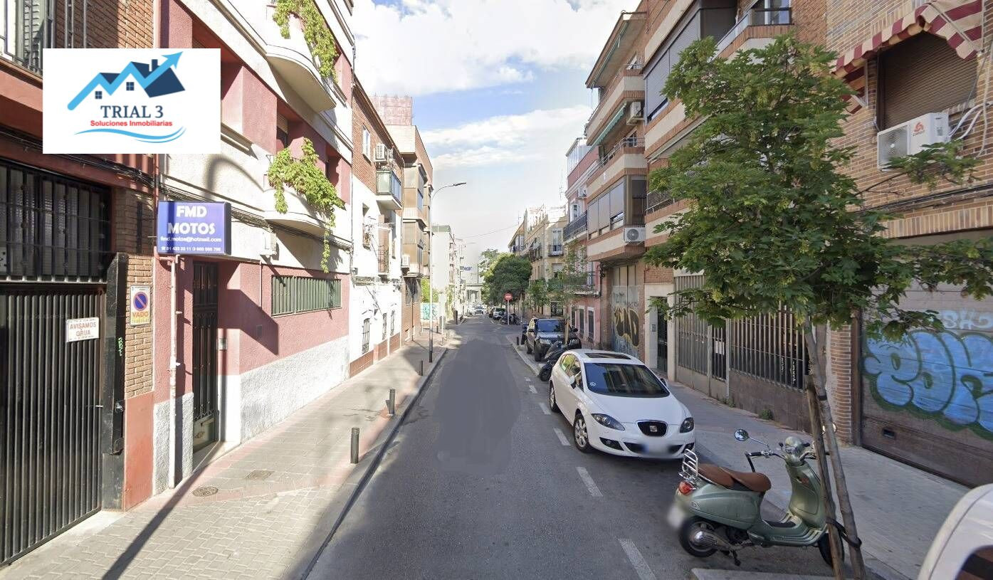 Venta piso en Madrid