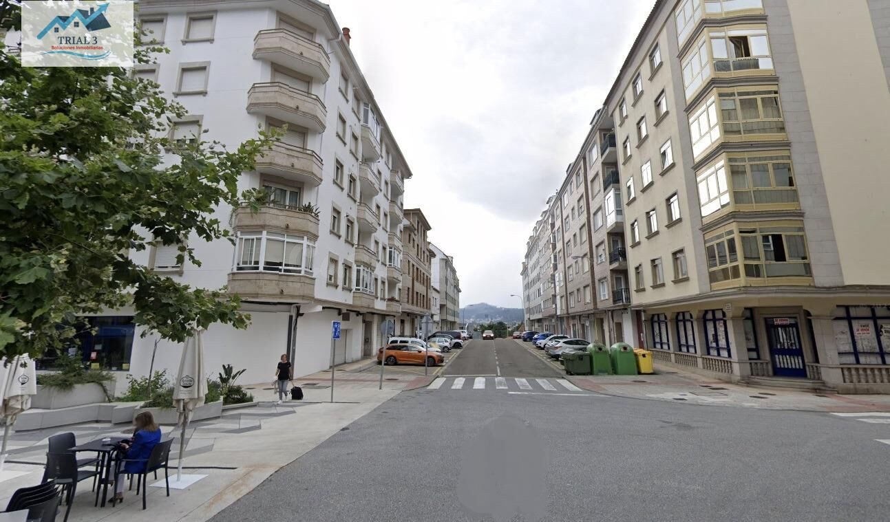 Venta piso en Vilagarcia de Arousa (Pontevedra) - foto 2
