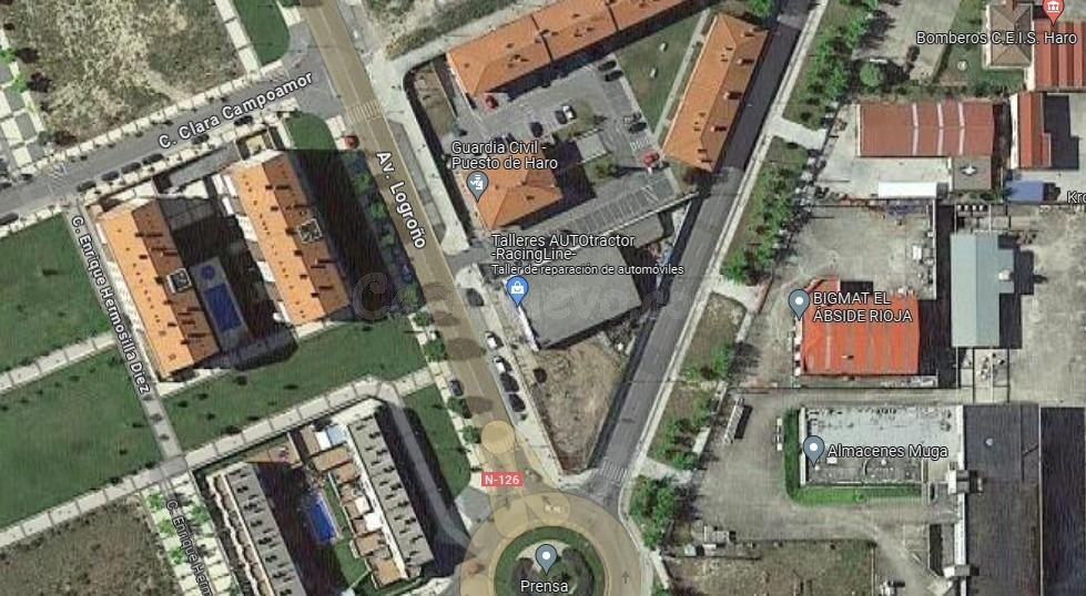 Venta piso en Haro (La Rioja) - foto 3