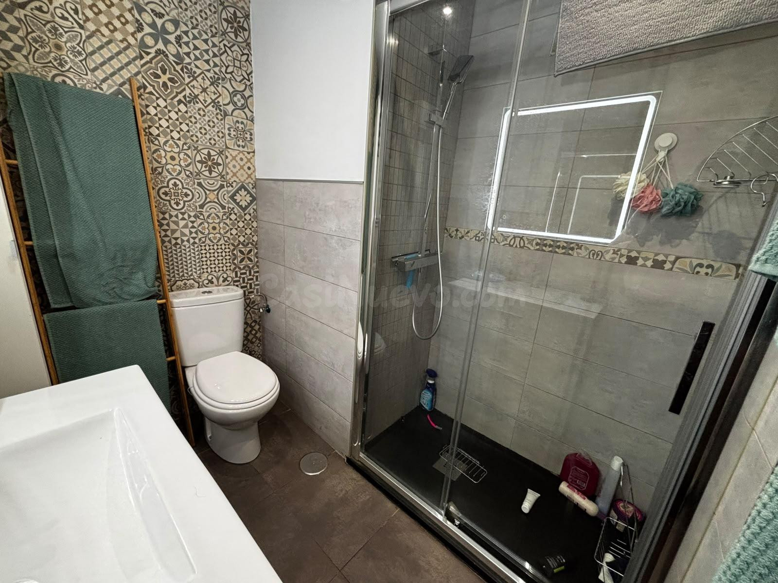 MAGNÍFICO PISO EN VENTA EN BDA. LA PRUSIANA (MAIRENA)