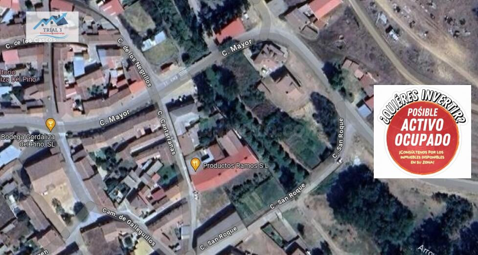 Venta casa en Gordaliza del Pino (León) - foto 4
